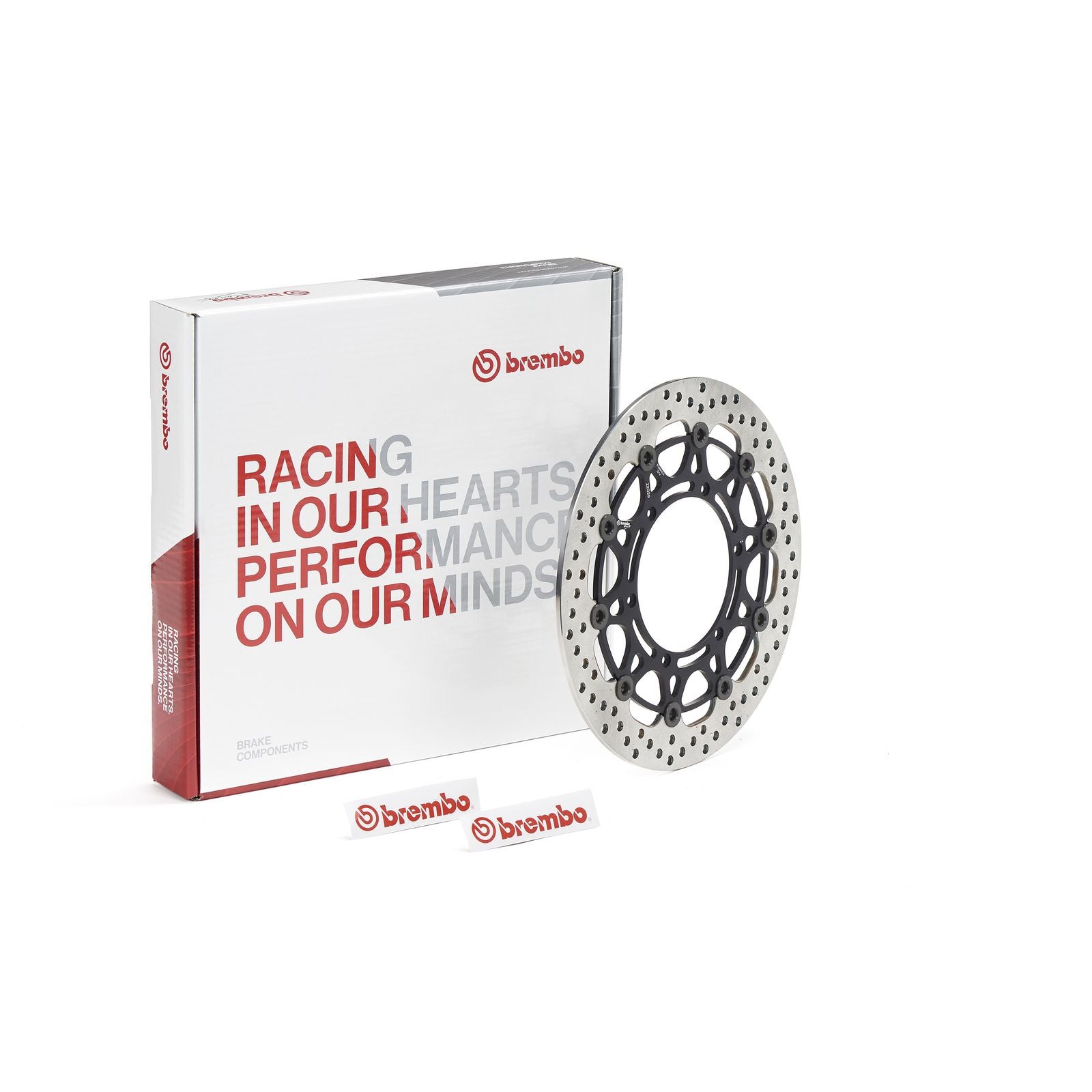 XTRA Powersport Supersport Front Disc Brake Rotor - 108A64212_01