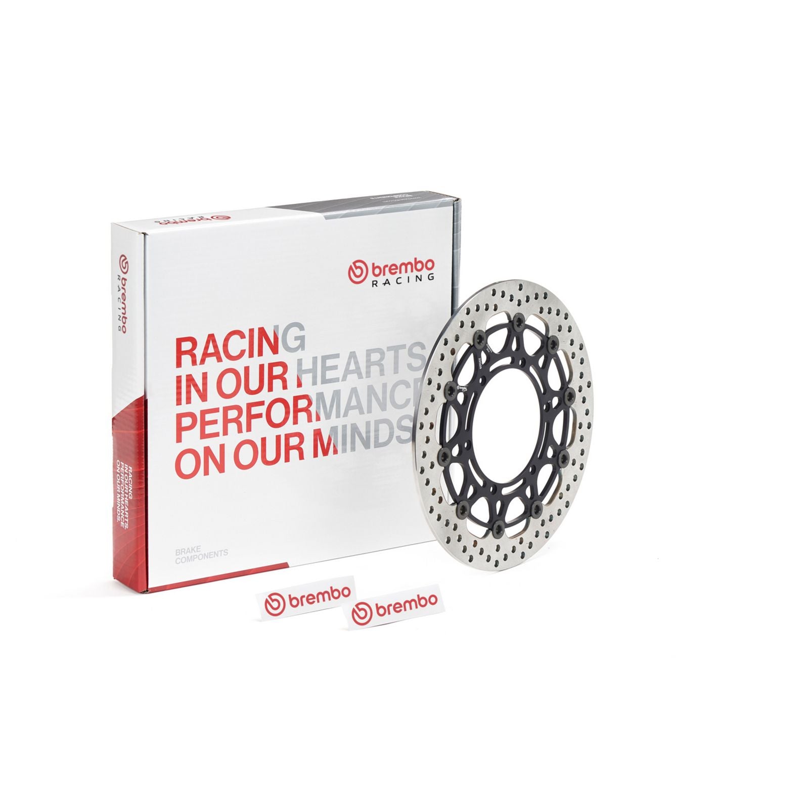 XTRA Powersport Supersport Front Disc Brake Rotor - 108A64212_01