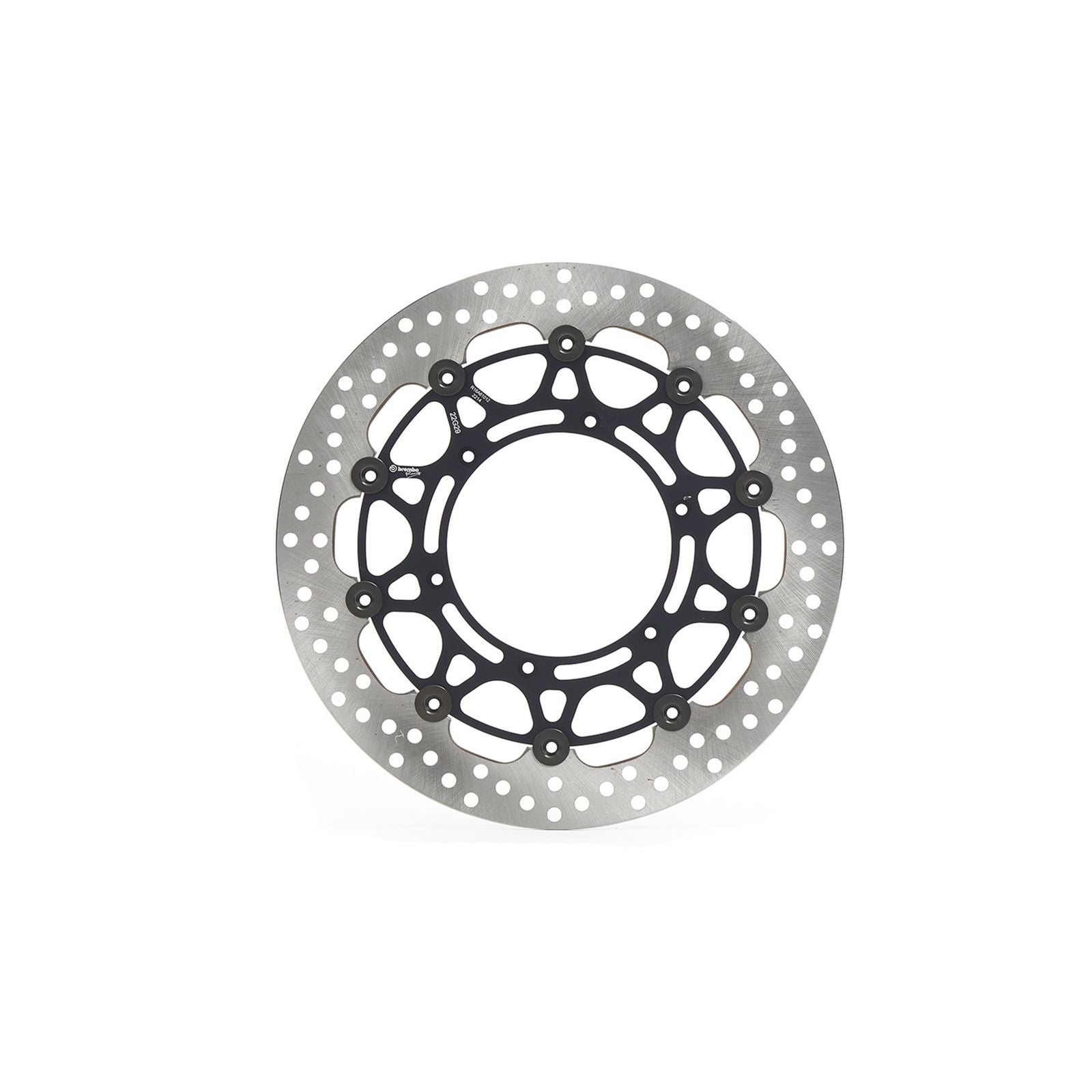 XTRA Powersport Supersport Front Disc Brake Rotor - 108A64212_02