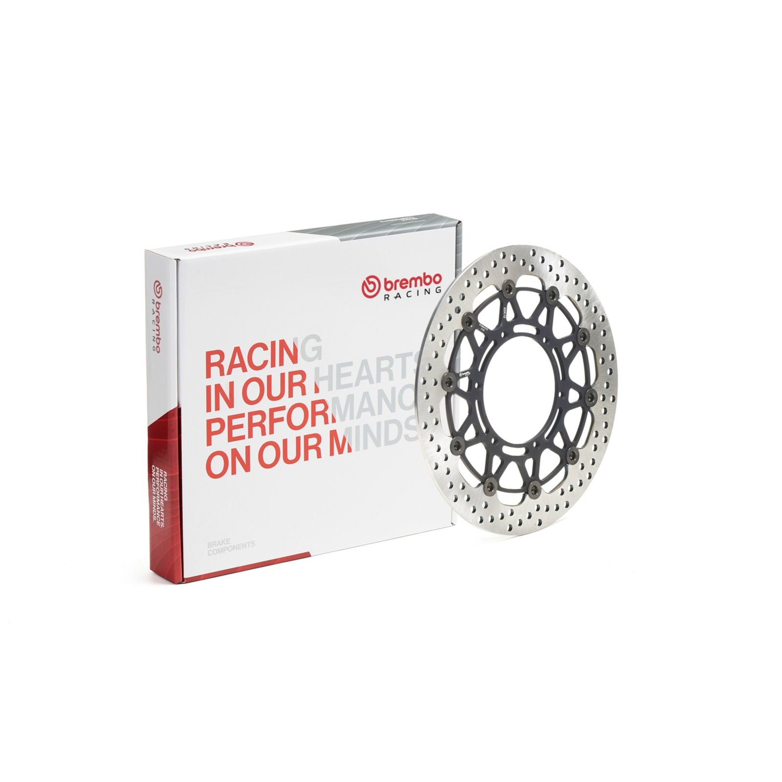 XTRA Powersport Supersport Front Disc Brake Rotor - 108A64218_01