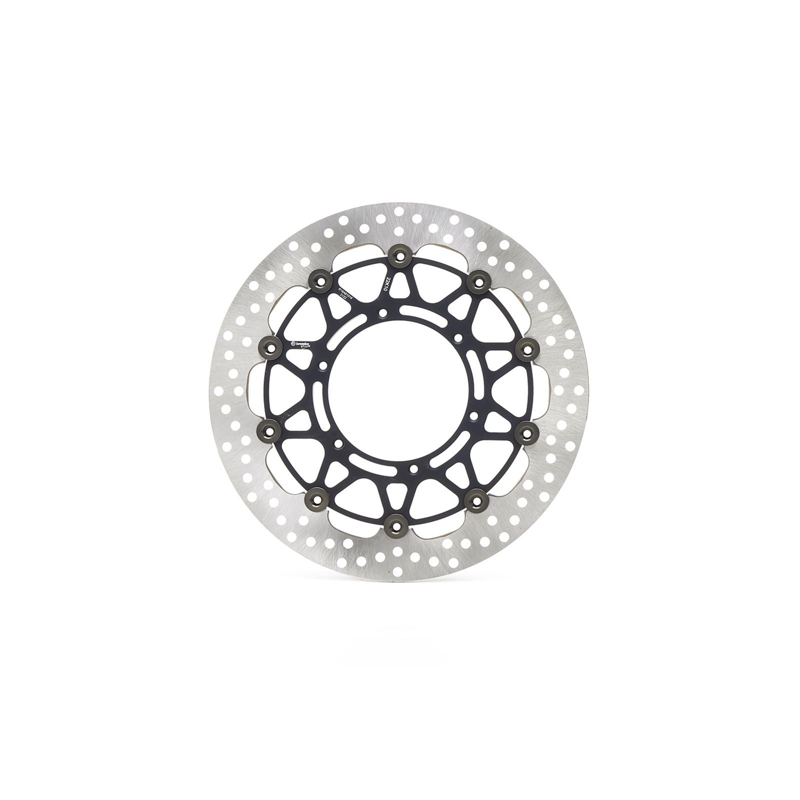 XTRA Powersport Supersport Front Disc Brake Rotor - 108A64218_02