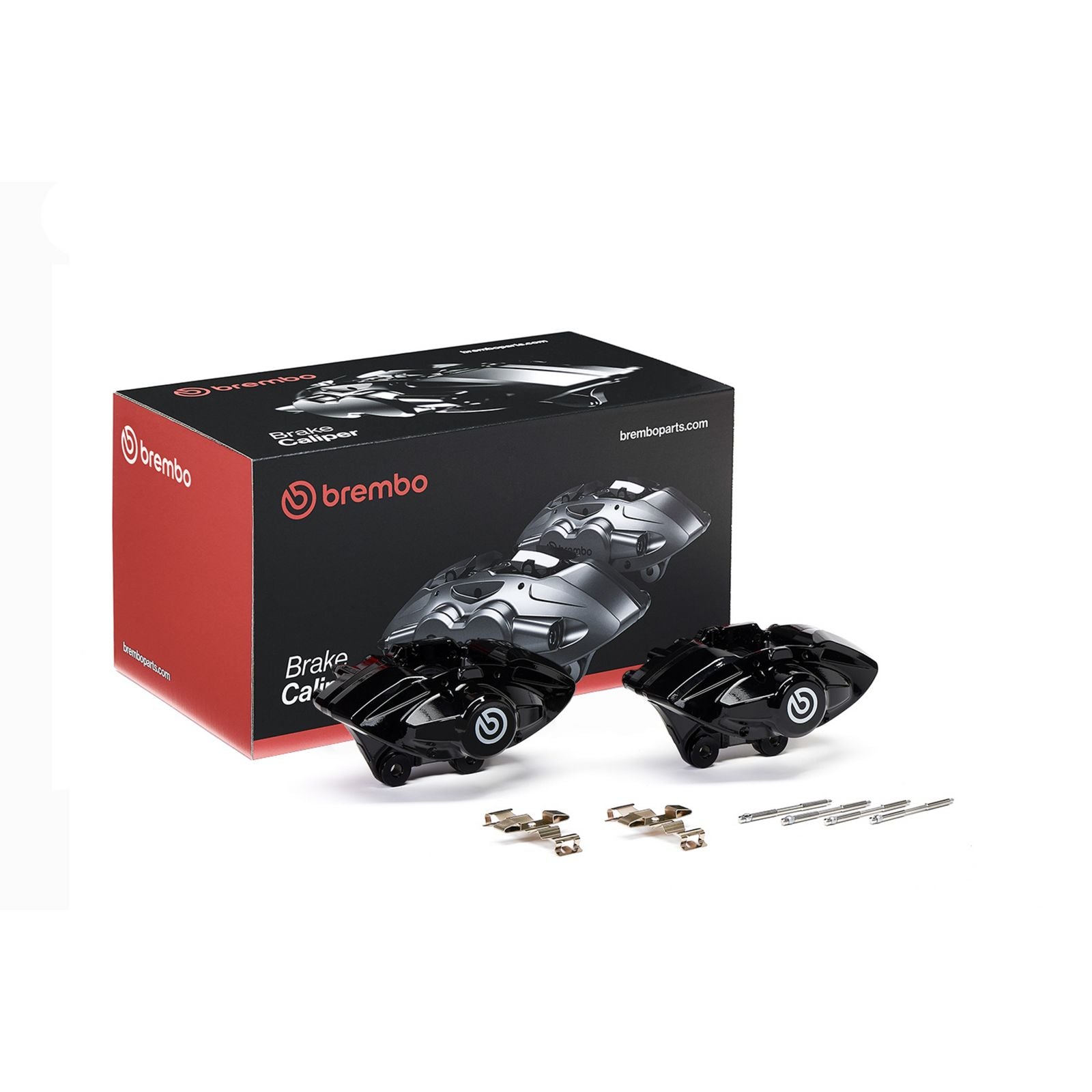 XTRA Rear Disc Brake Caliper Set - FALD52_01