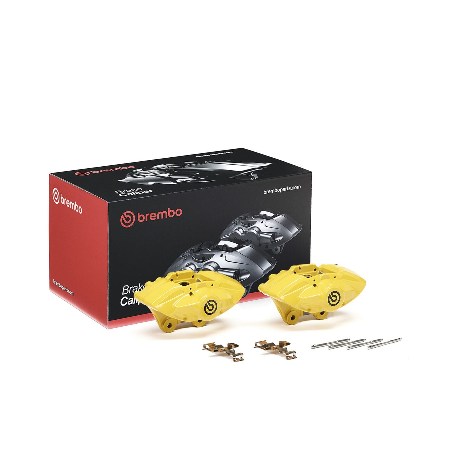 XTRA Rear Disc Brake Caliper Set - FALH52_02