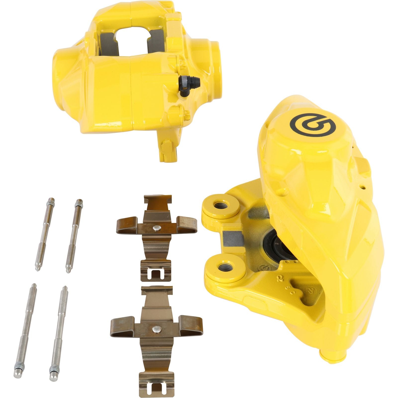 XTRA Rear Disc Brake Caliper Set - FALH52_06