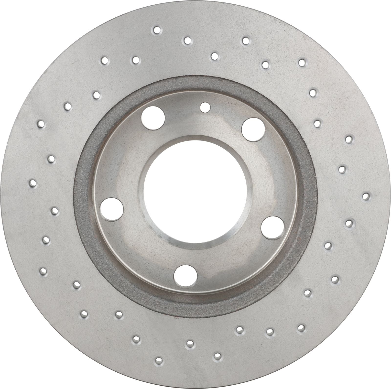 XTRA Rear Disc Brake Rotor - 08.9136.1X_05