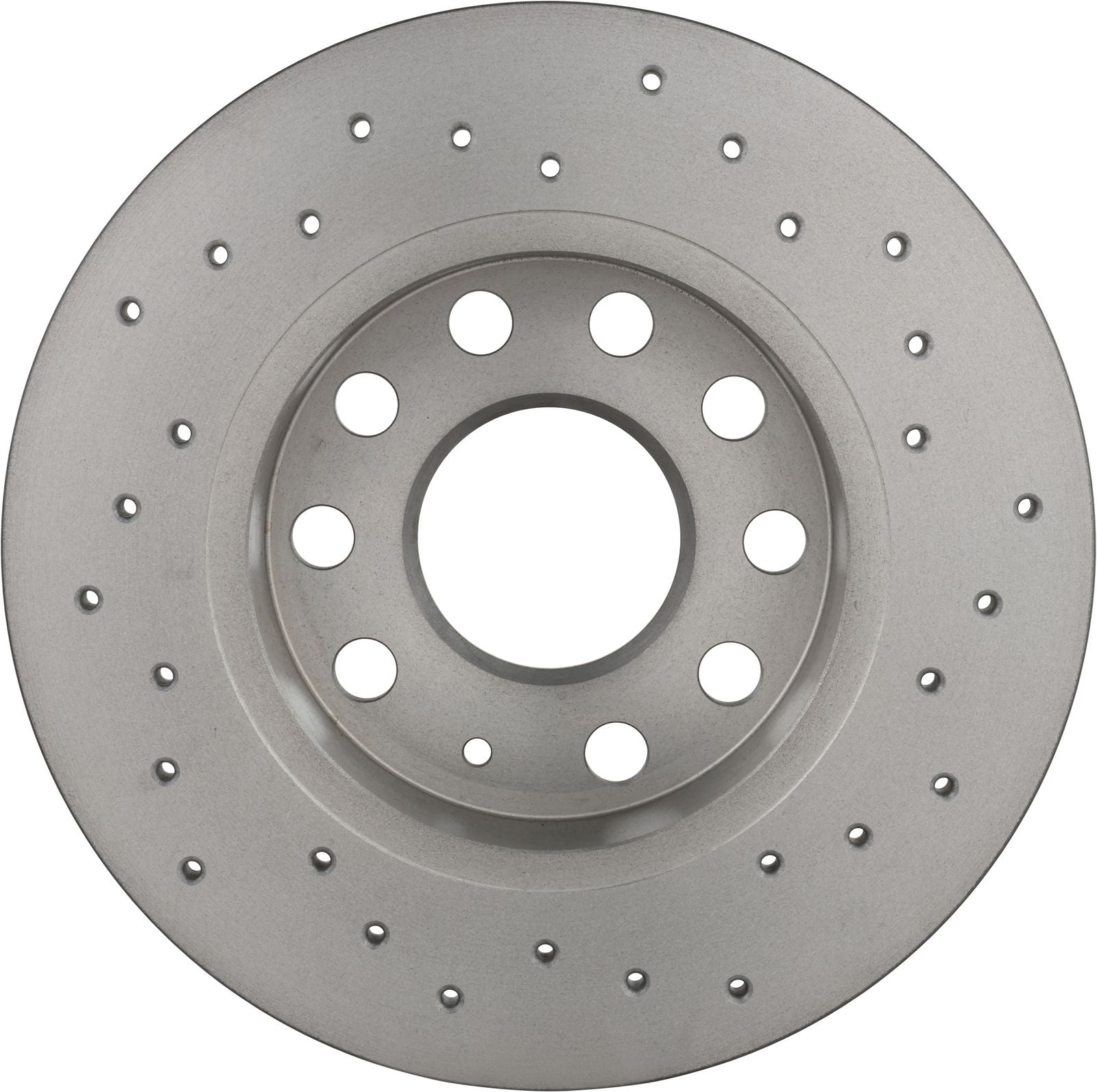 XTRA Rear Disc Brake Rotor - 08.9488.1X_05