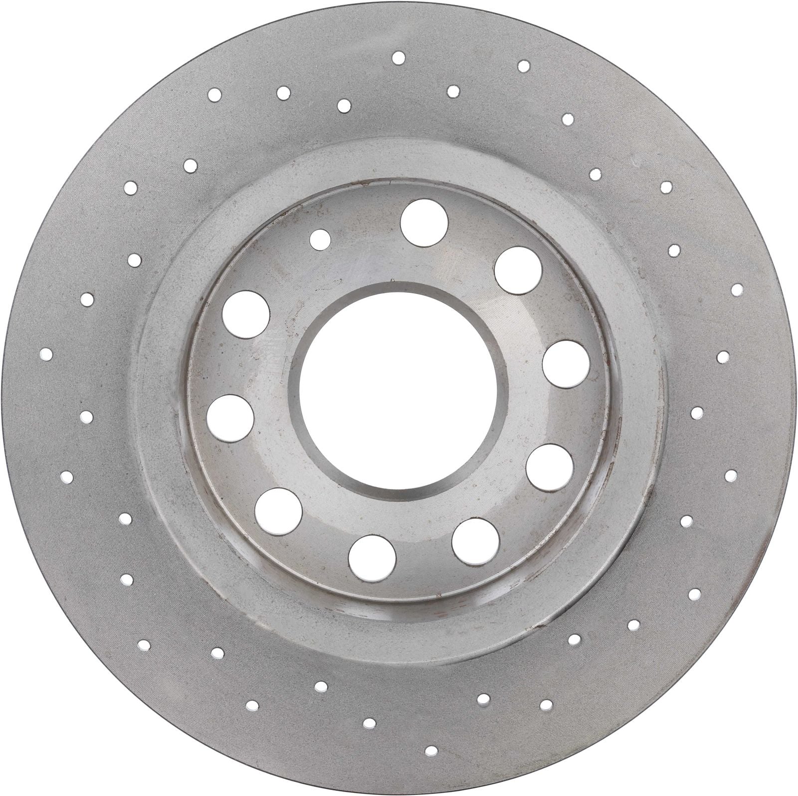XTRA Rear Disc Brake Rotor - 08.9502.1X_05