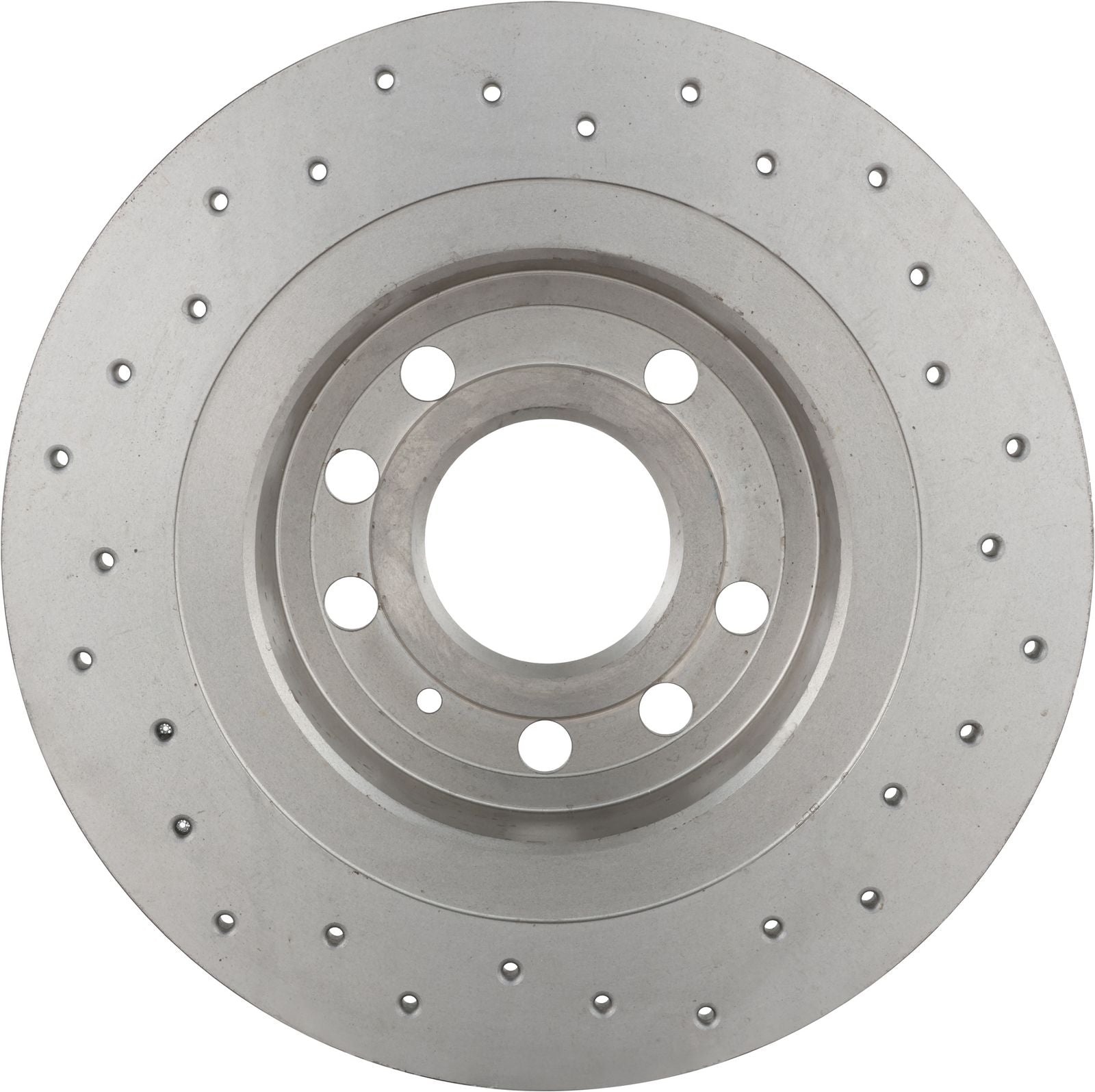 XTRA Rear Disc Brake Rotor - 08.9511.1X_05