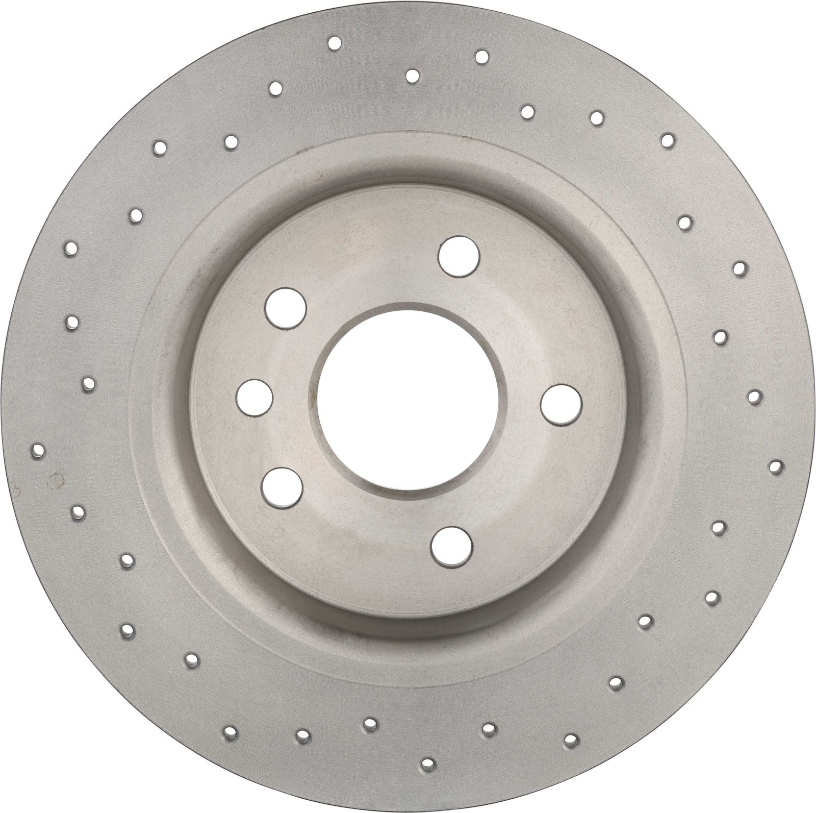 XTRA Rear Disc Brake Rotor - 08.9975.1X_05