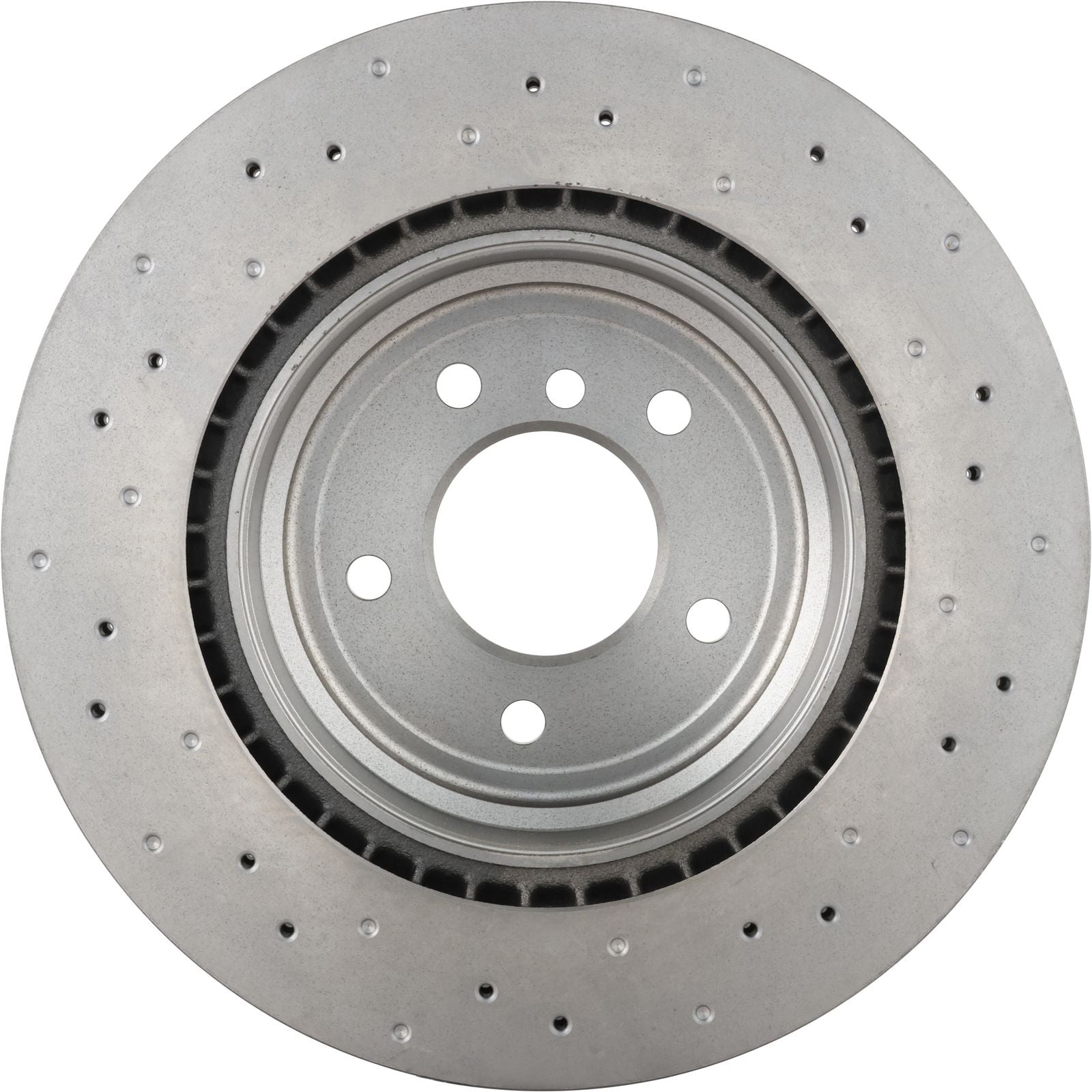 XTRA Rear Disc Brake Rotor - 09.A270.1X_05