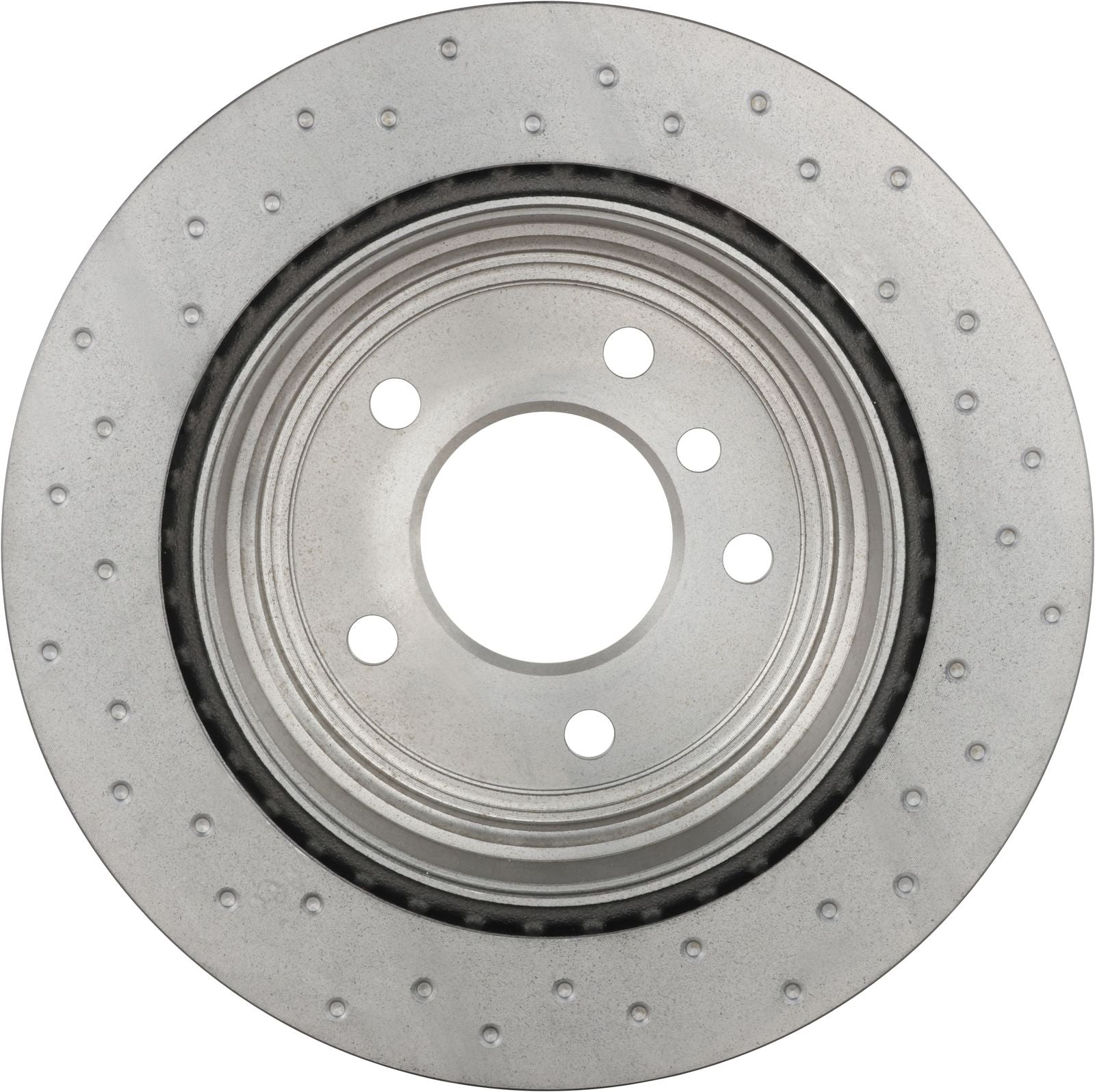 XTRA Rear Disc Brake Rotor - 09.B338.2X_05