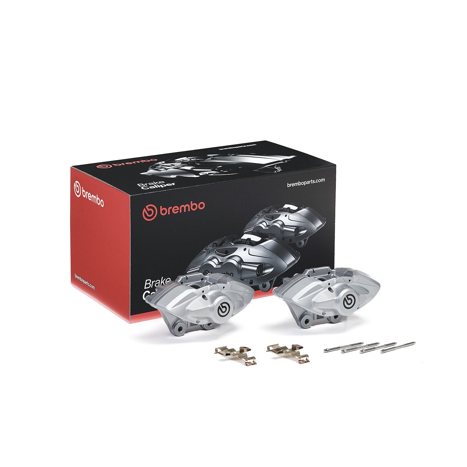 XTRA Rear Left Disc Brake Caliper - FALE52_02