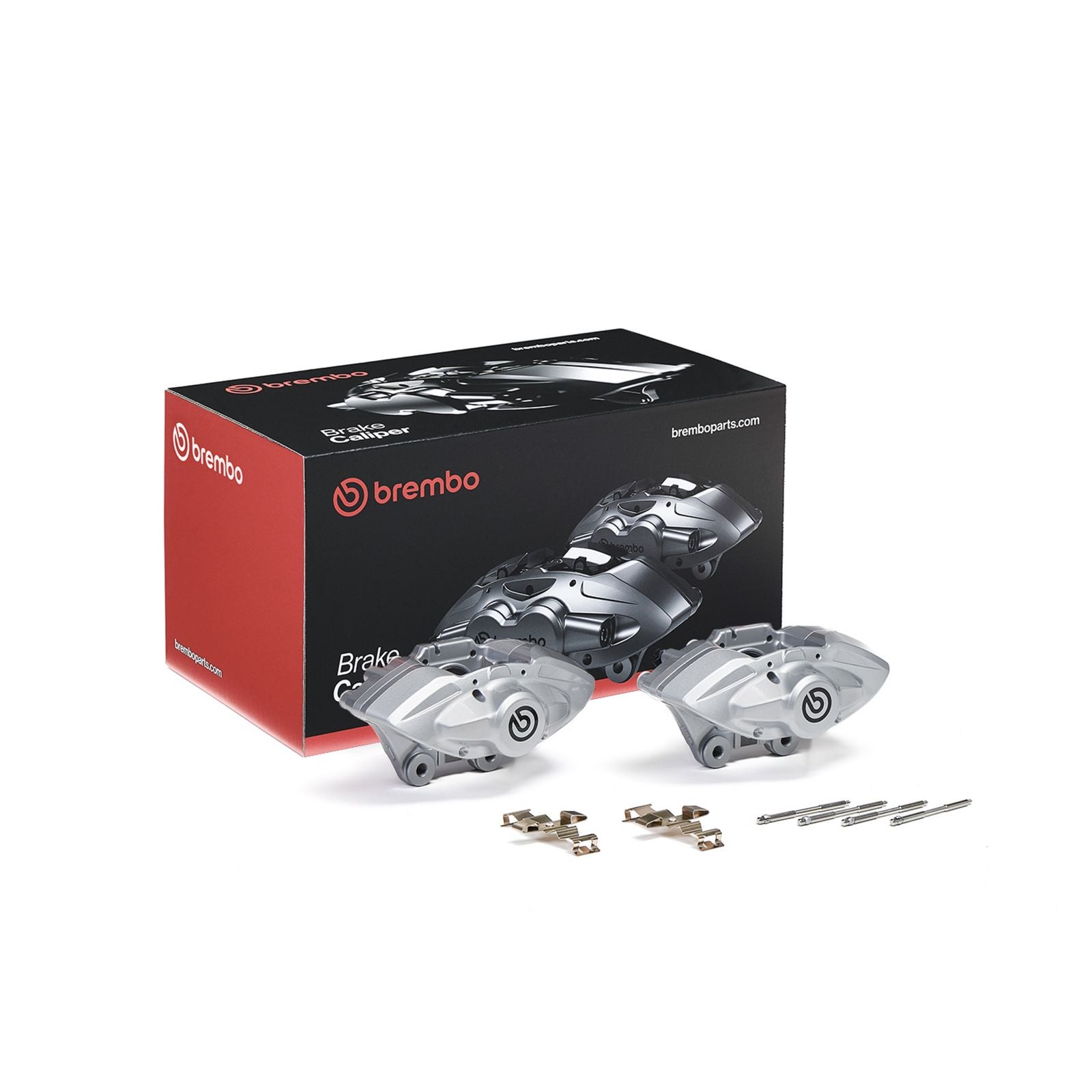 XTRA Rear Left Disc Brake Caliper - FALE52_02