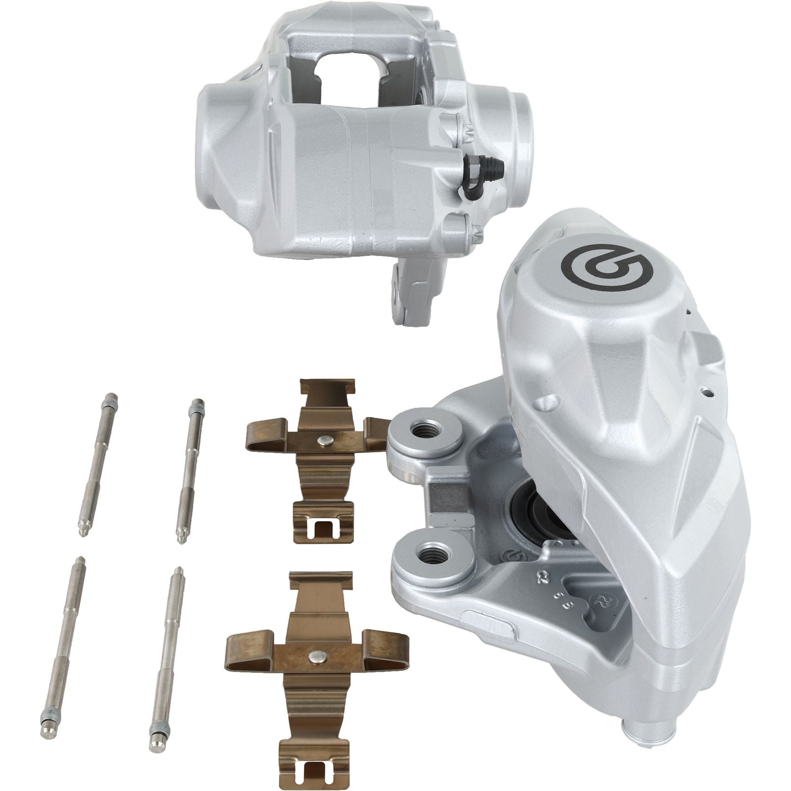 XTRA Rear Left Disc Brake Caliper - FALE52_06