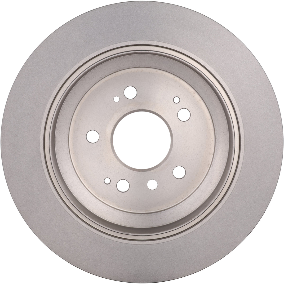 PRIME UV Coated Rear Disc Brake Rotor - 08.E295.11