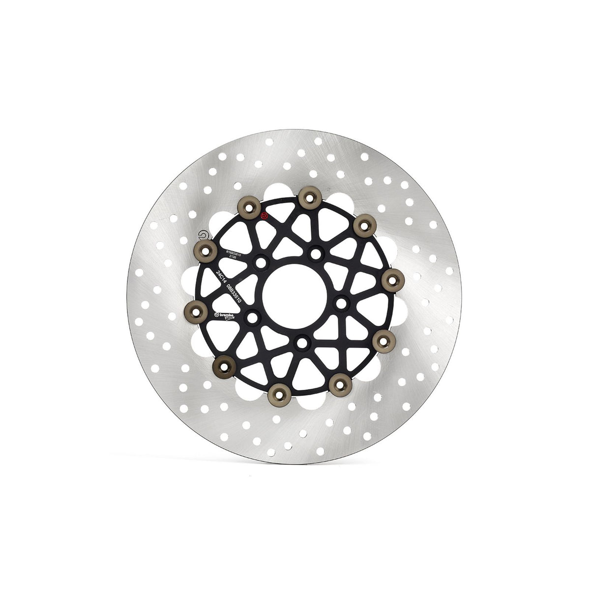 XTRA Powersport Supersport N/A Disc Brake Rotor - 108B33510_02