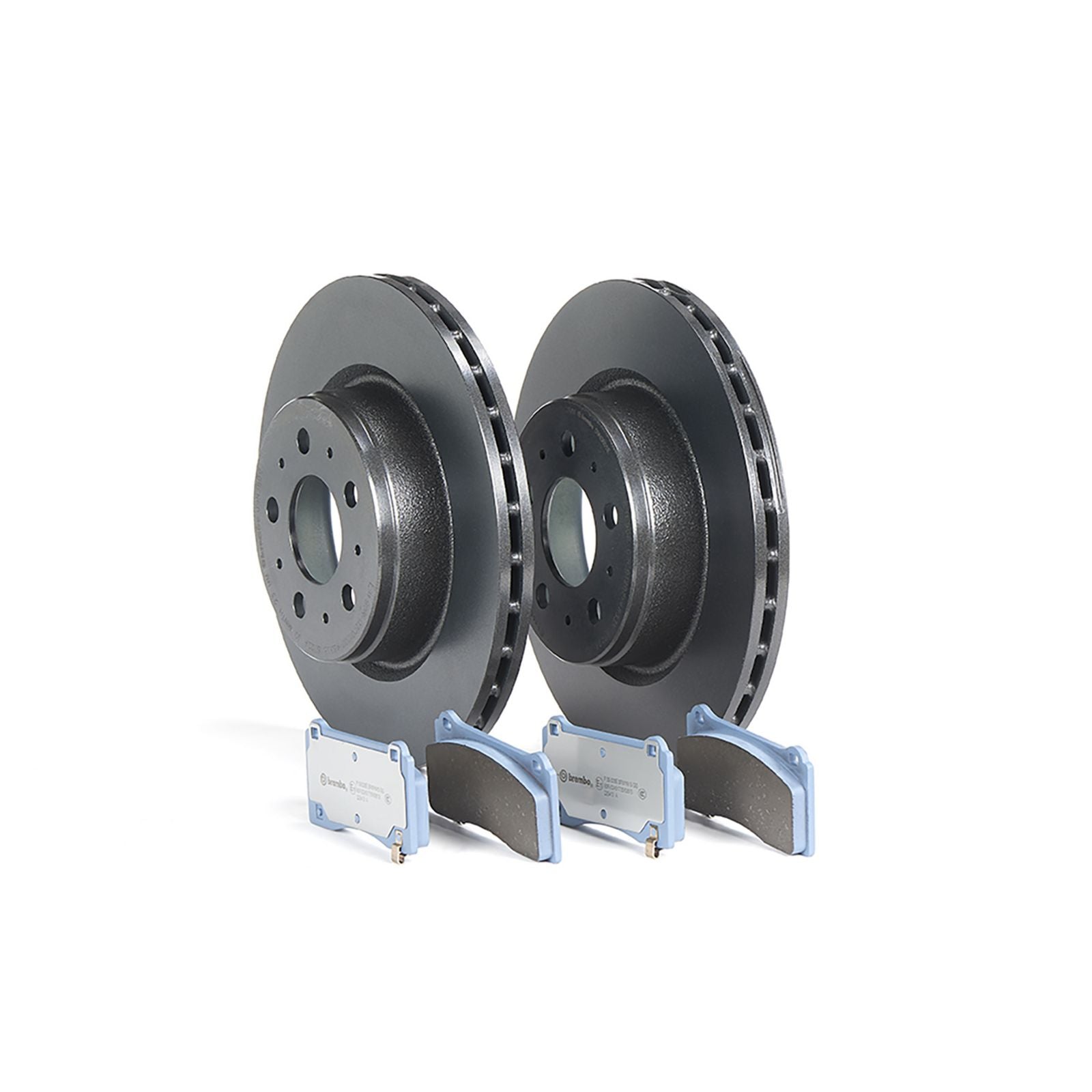 BEYOND EV Front Disc Brake Kit - KT08001_04