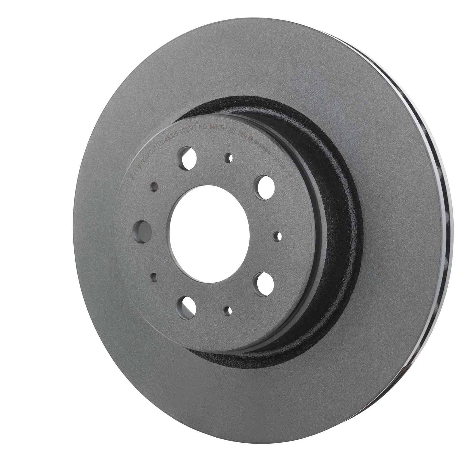 BEYOND EV Front Disc Brake Kit - KT08001_12