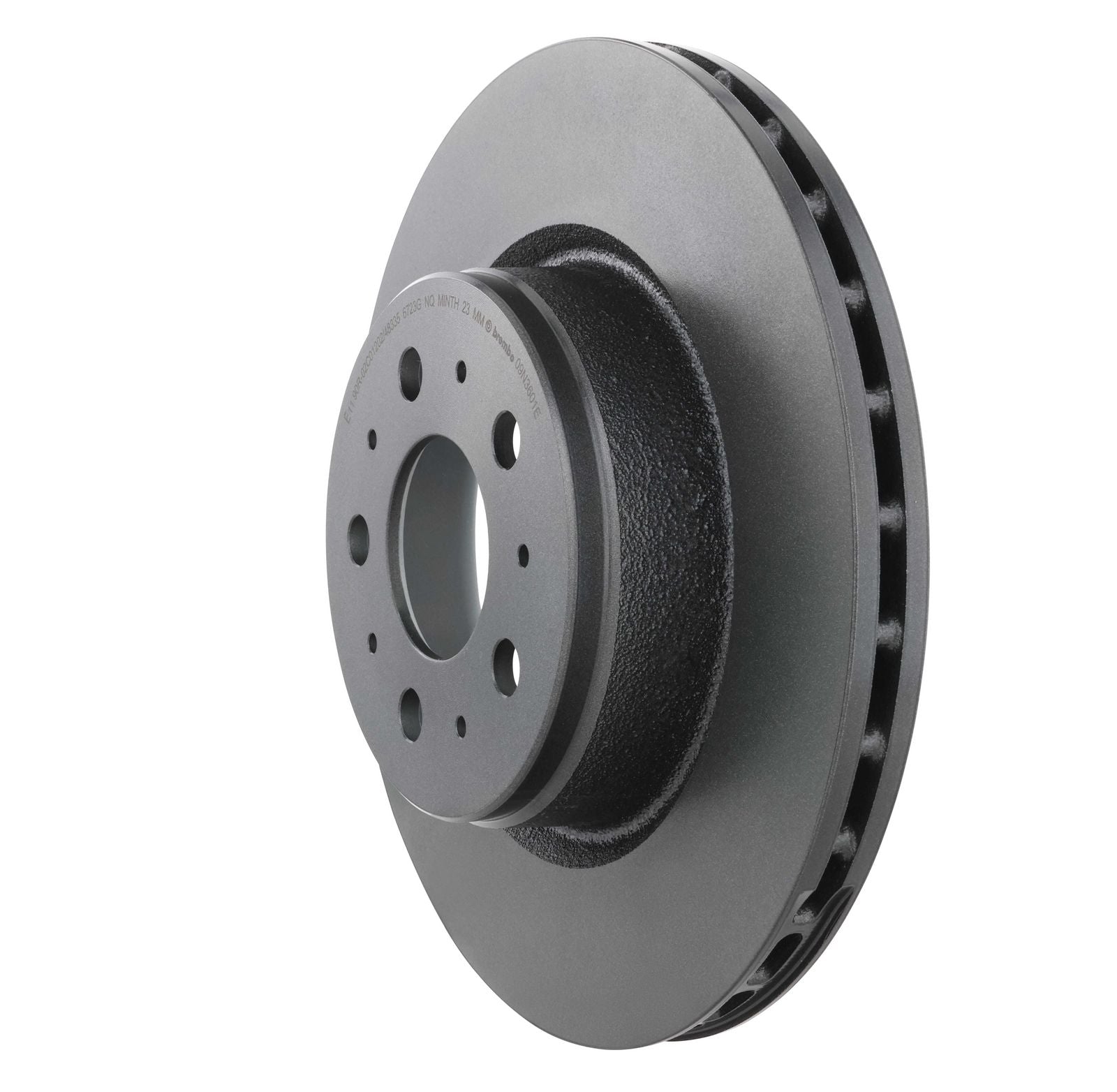 BEYOND EV Front Disc Brake Kit - KT08001_14