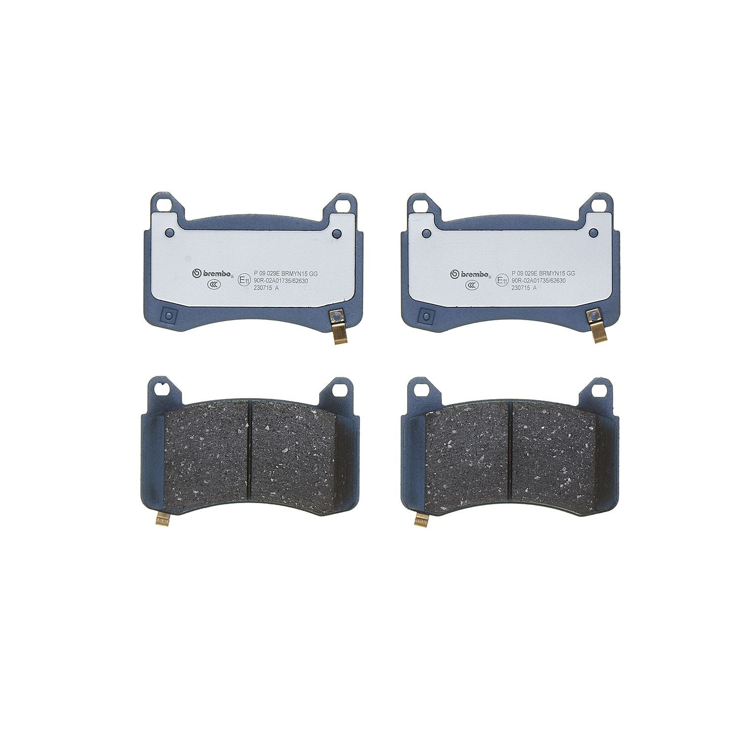 BEYOND EV Front Disc Brake Kit - KT08003_01