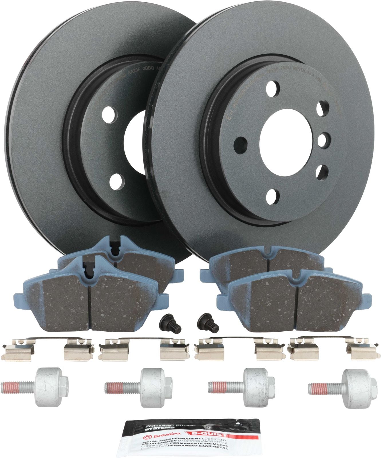 BEYOND EV Front Disc Brake Kit - KT08011_02