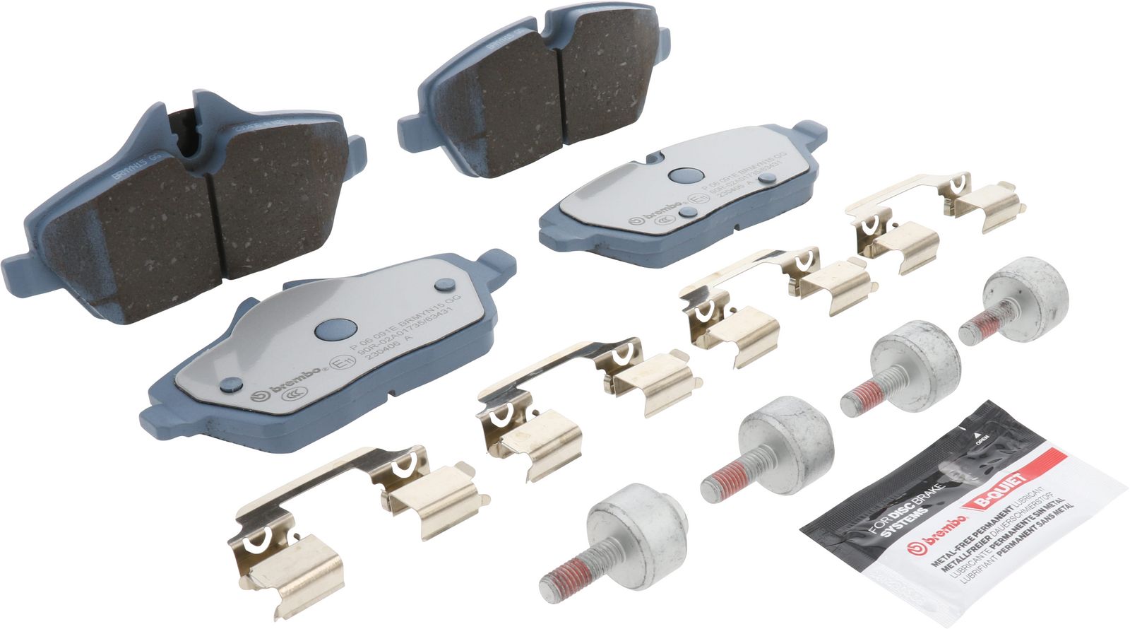 BEYOND EV Front Disc Brake Kit - KT08011_03