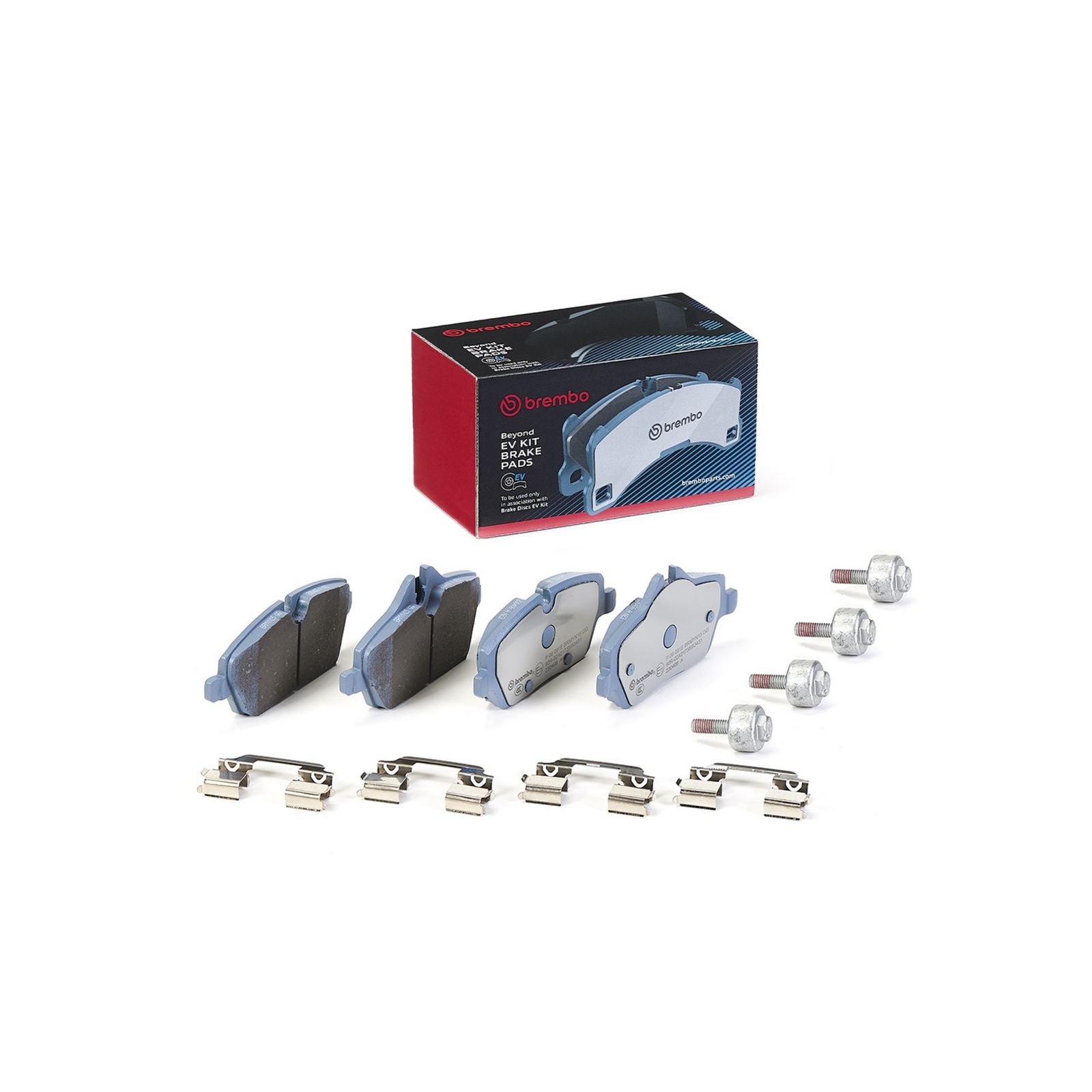 BEYOND EV Front Disc Brake Kit - KT08011_06
