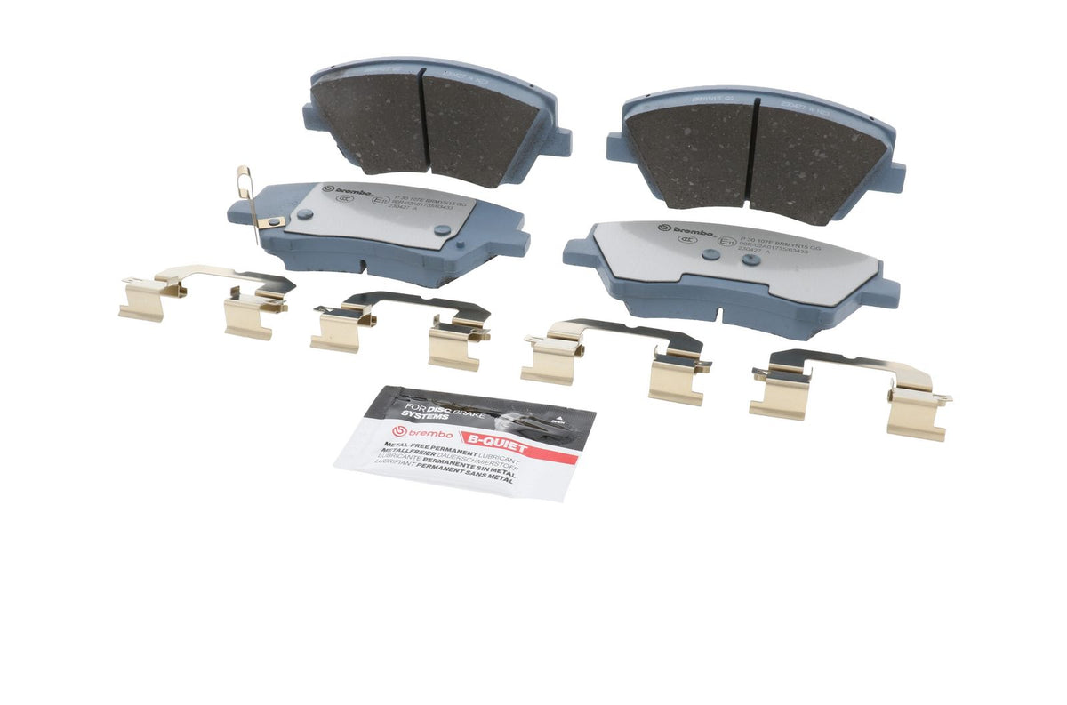 BEYOND EV Front Disc Brake Kit - KT08013_10