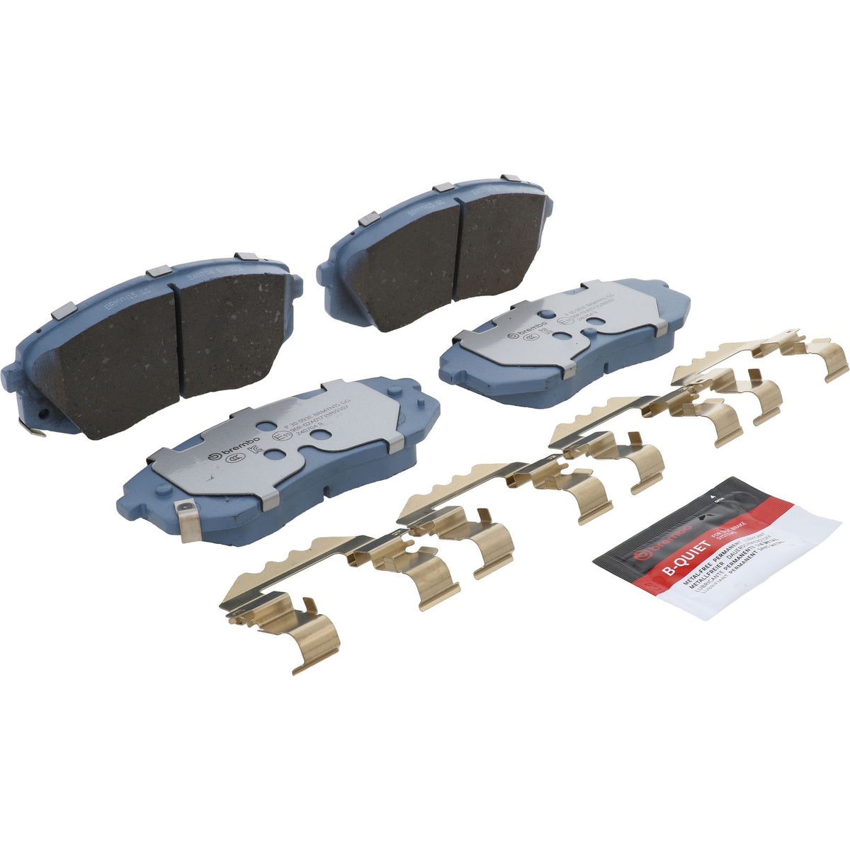 BEYOND EV Front Disc Brake Kit - KT08014_01