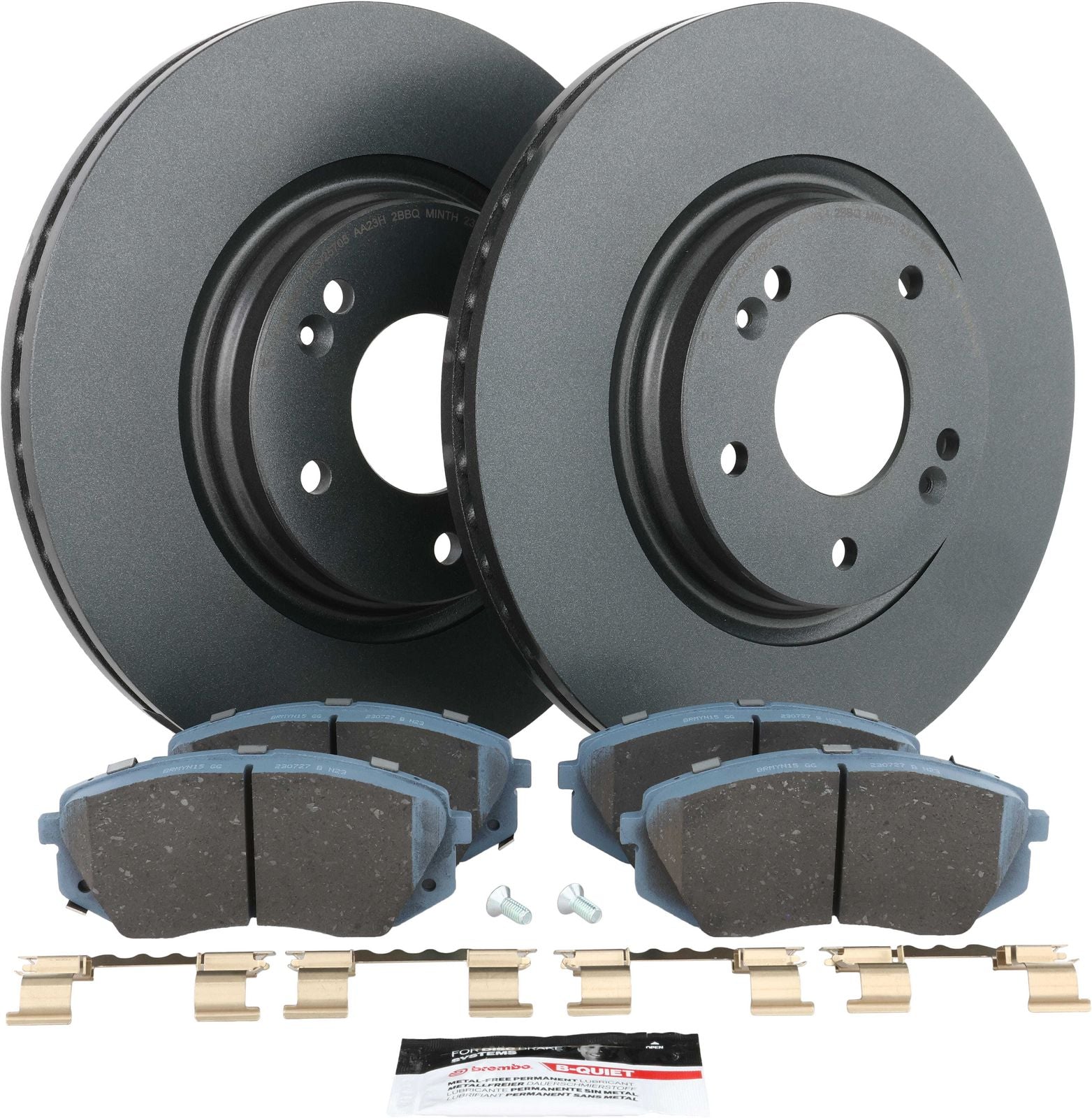 BEYOND EV Front Disc Brake Kit - KT08014_02