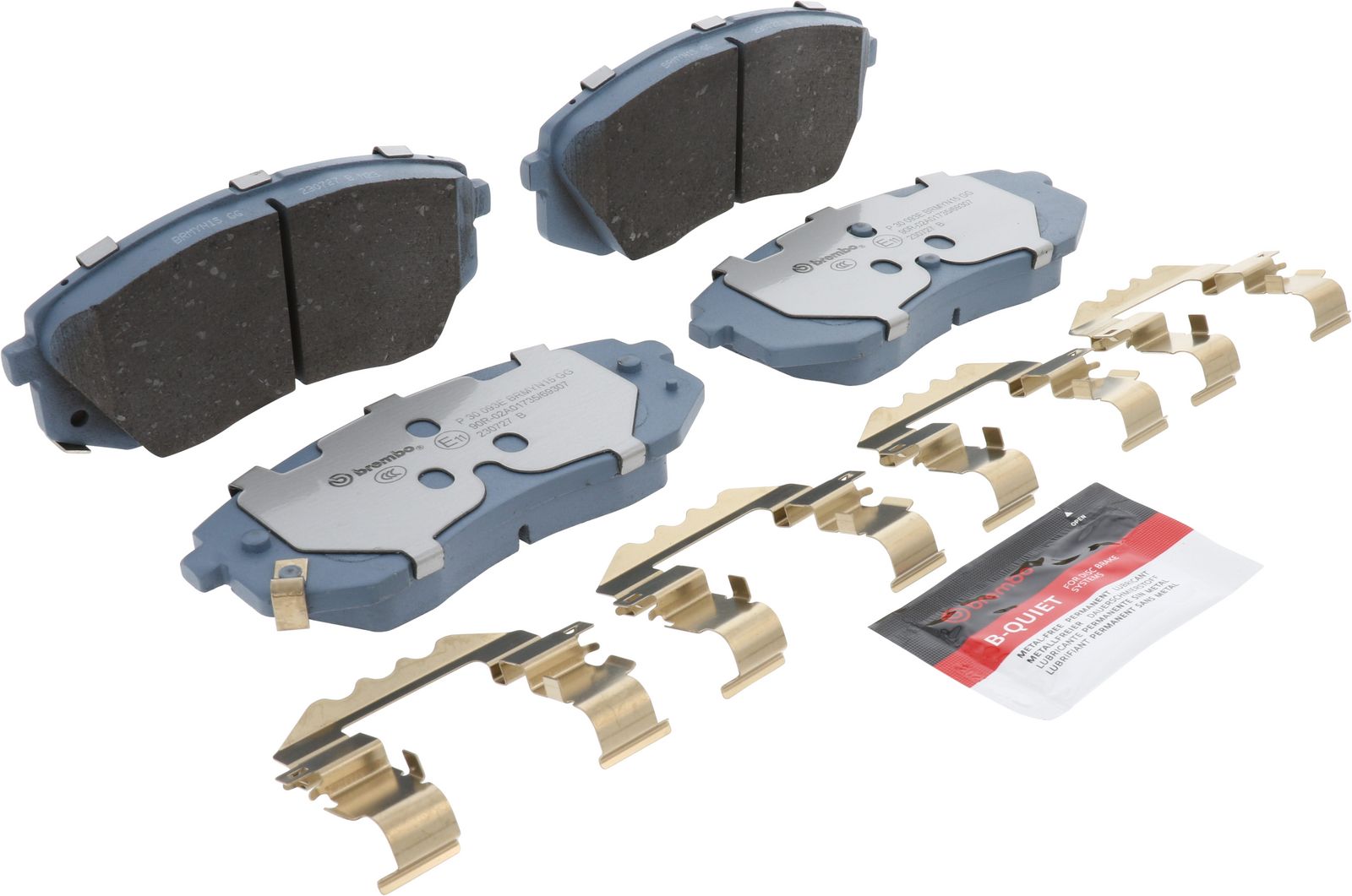 BEYOND EV Front Disc Brake Kit - KT08014_03
