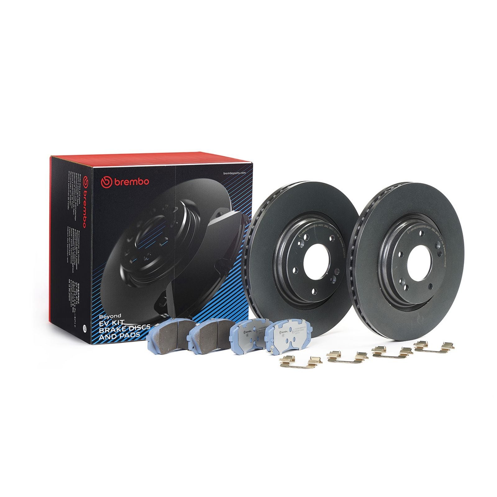 BEYOND EV Front Disc Brake Kit - KT08014_05