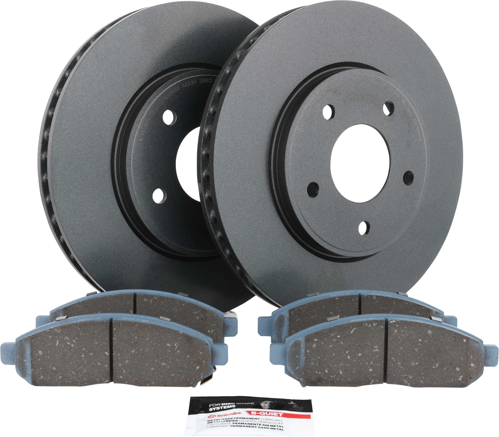 BEYOND EV Front Disc Brake Kit - KT08017_03