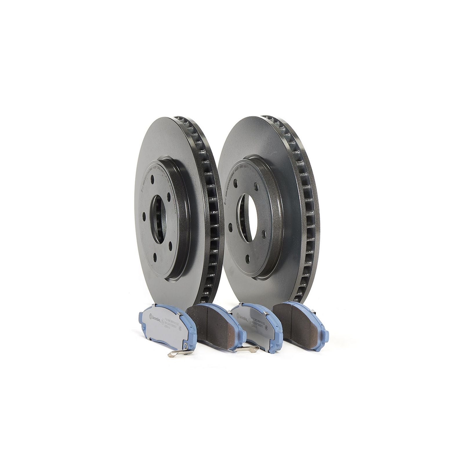 BEYOND EV Front Disc Brake Kit - KT08017_05