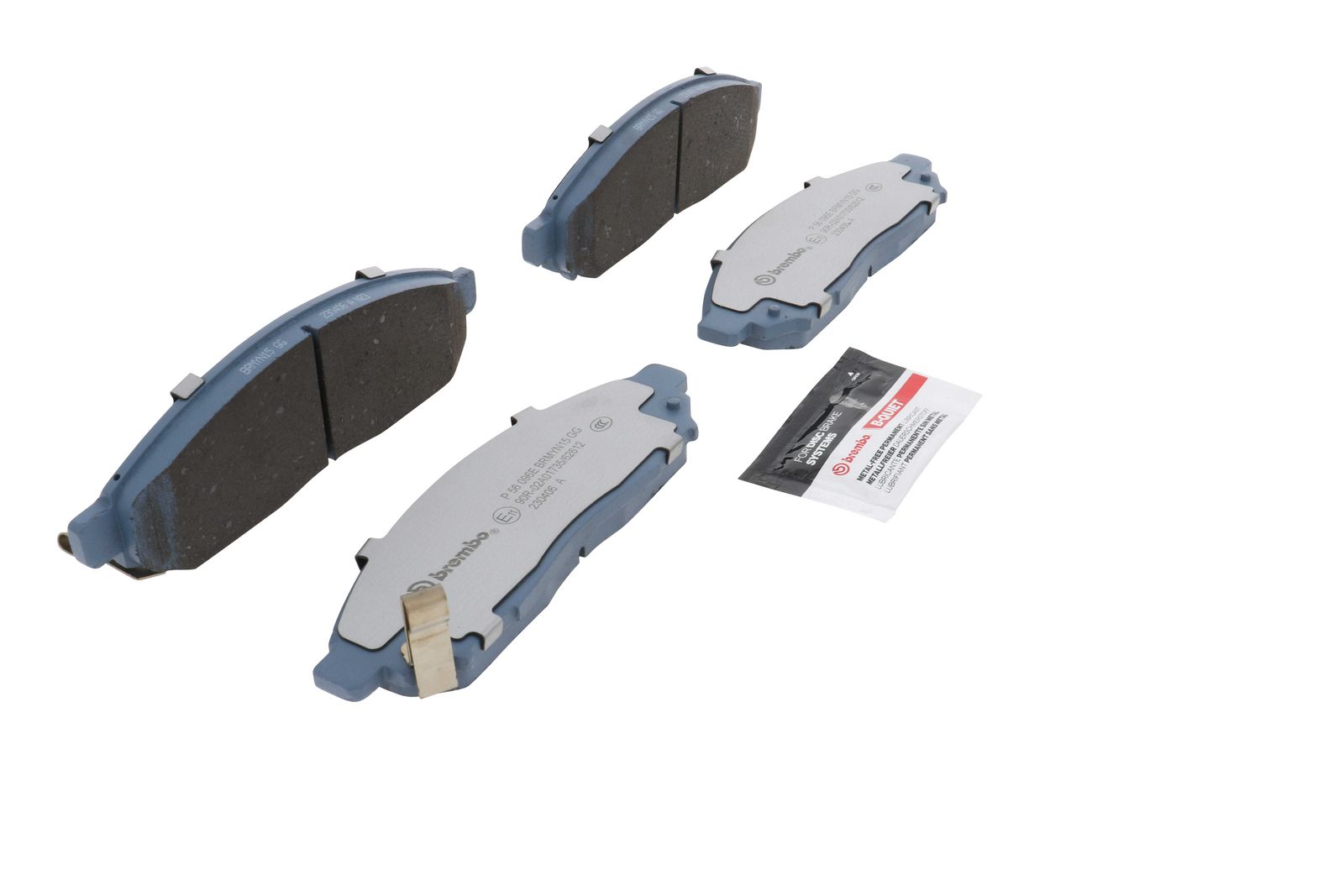 BEYOND EV Front Disc Brake Kit - KT08017_27
