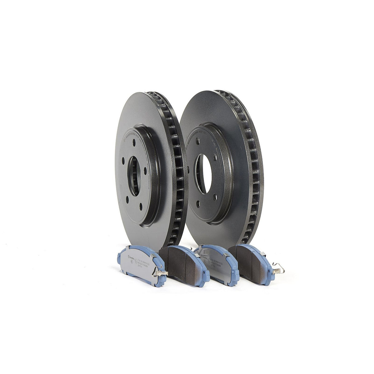 BEYOND EV Front Disc Brake Kit - KT08018_02