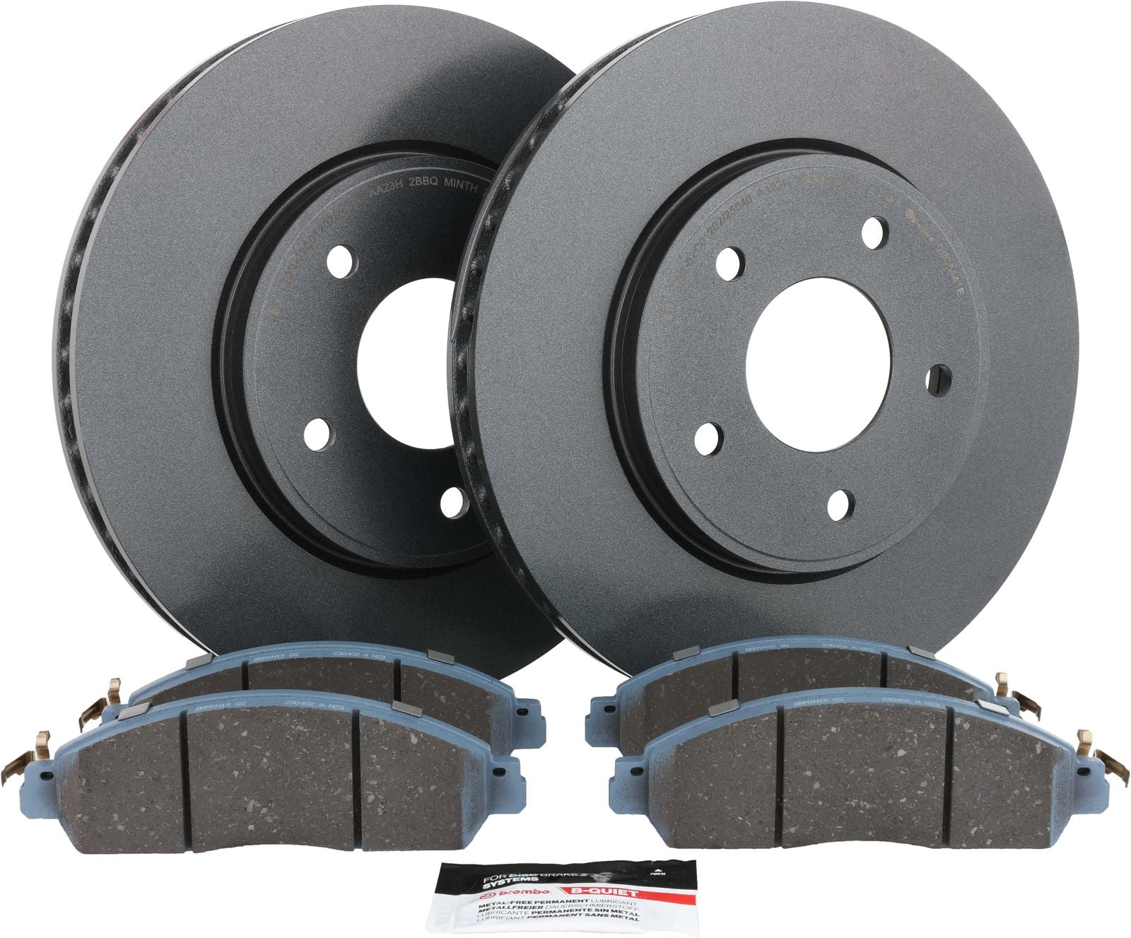BEYOND EV Front Disc Brake Kit - KT08018_03