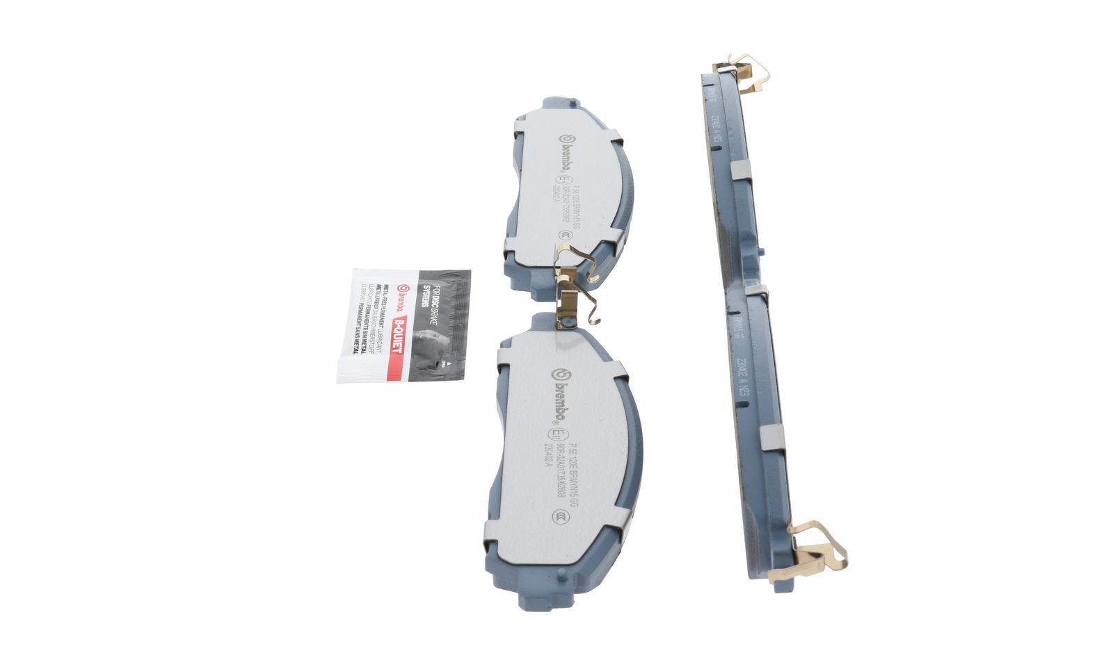 BEYOND EV Front Disc Brake Kit - KT08018_13