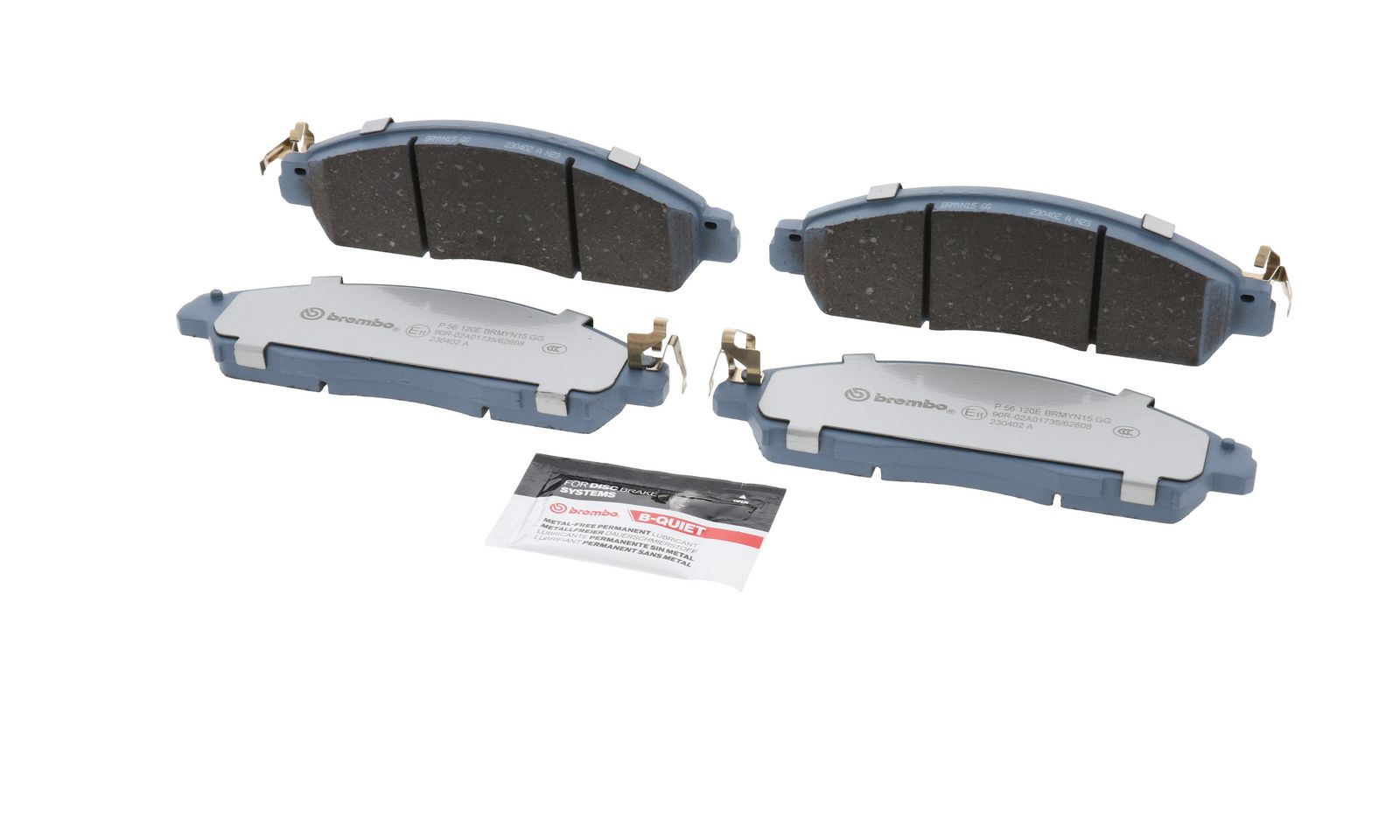 BEYOND EV Front Disc Brake Kit - KT08018_32