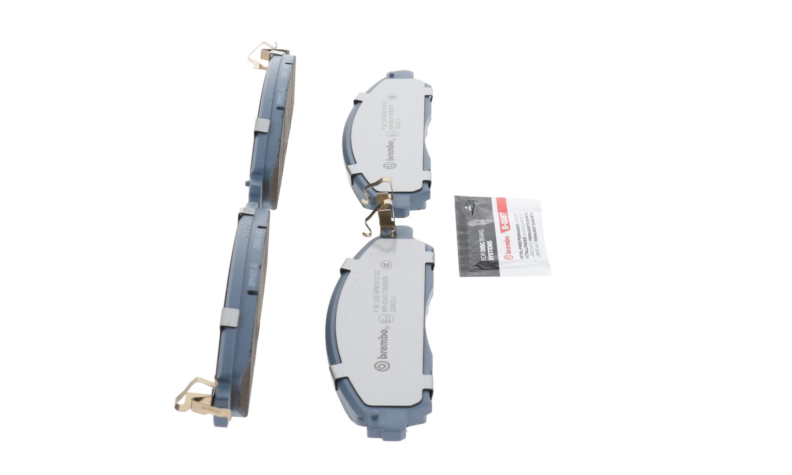 BEYOND EV Front Disc Brake Kit - KT08018_49