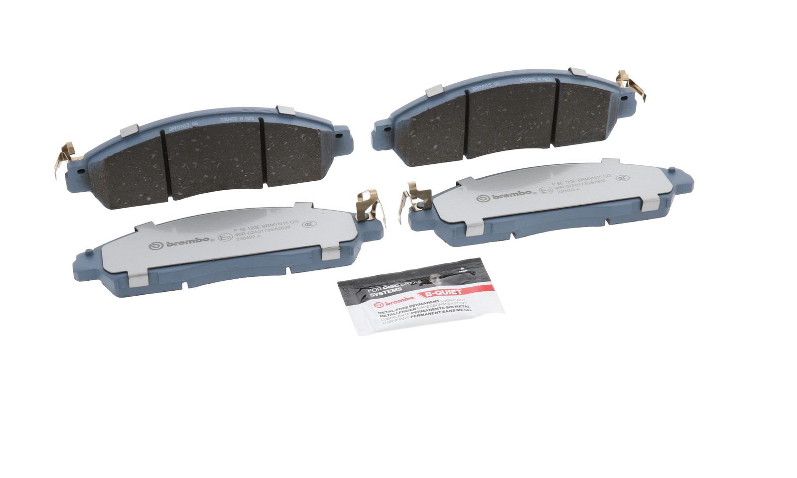 BEYOND EV Front Disc Brake Kit - KT08018_54