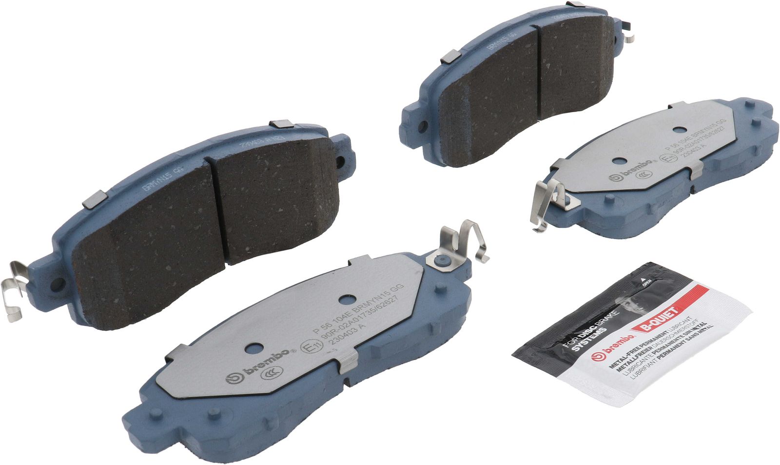 BEYOND EV Front Disc Brake Kit - KT08019_04