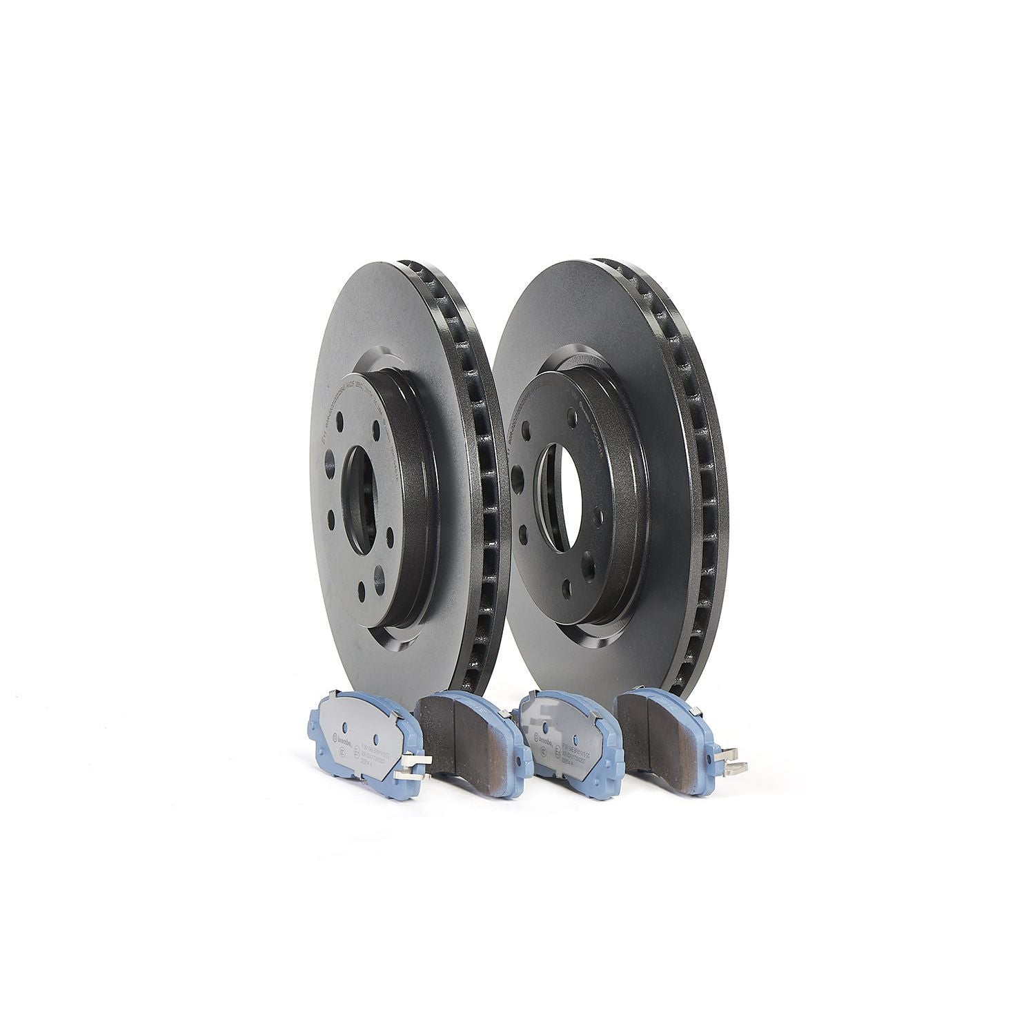 BEYOND EV Front Disc Brake Kit - KT08019_05