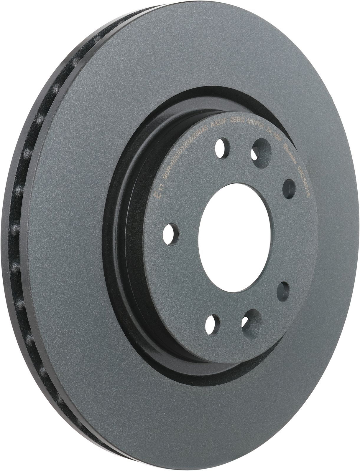 BEYOND EV Front Disc Brake Kit - KT08019_06
