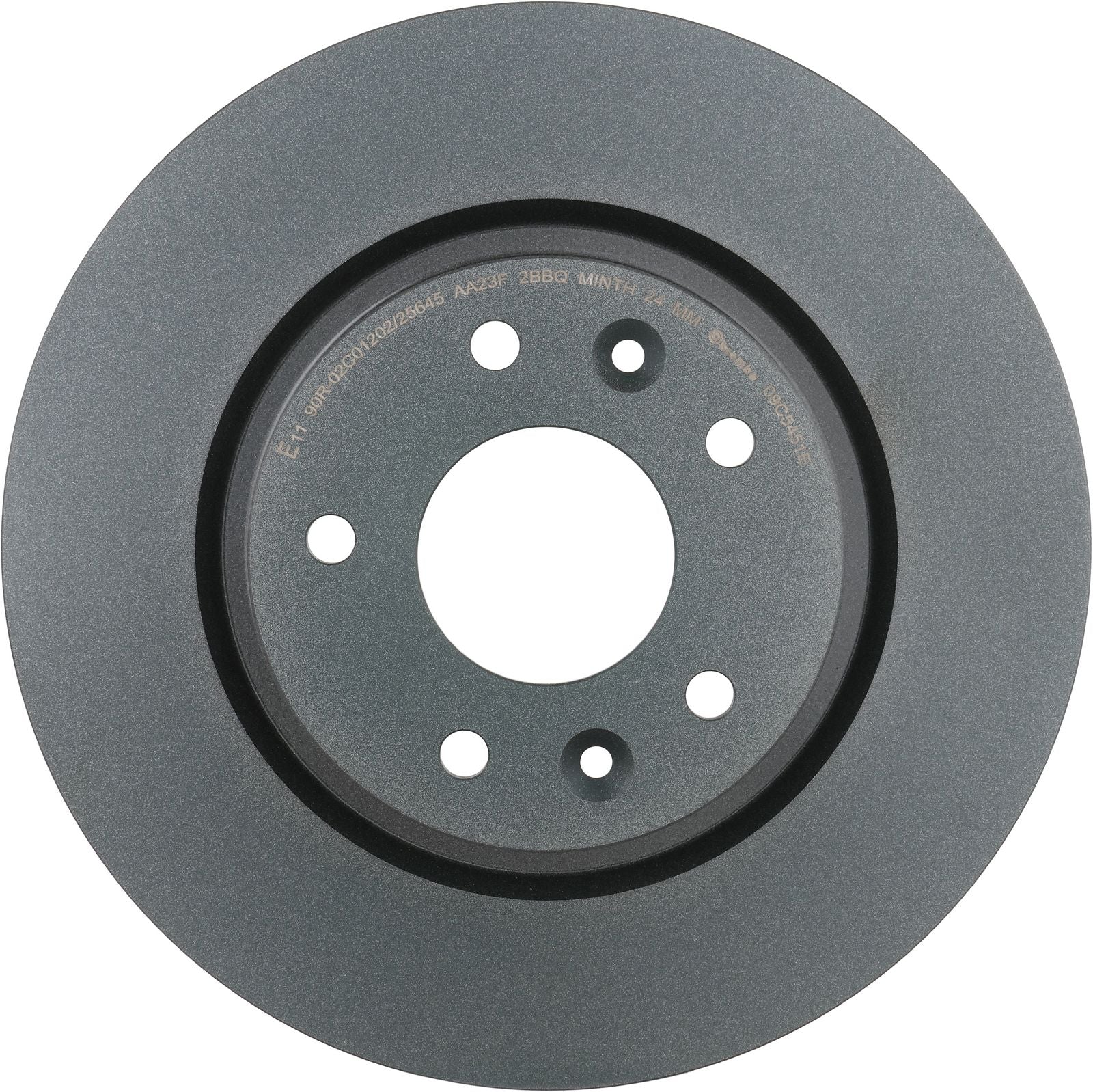 BEYOND EV Front Disc Brake Kit - KT08019_08