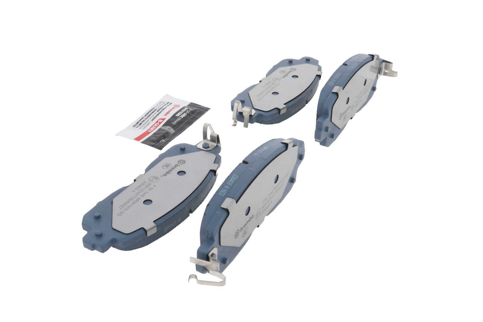 BEYOND EV Front Disc Brake Kit - KT08019_15