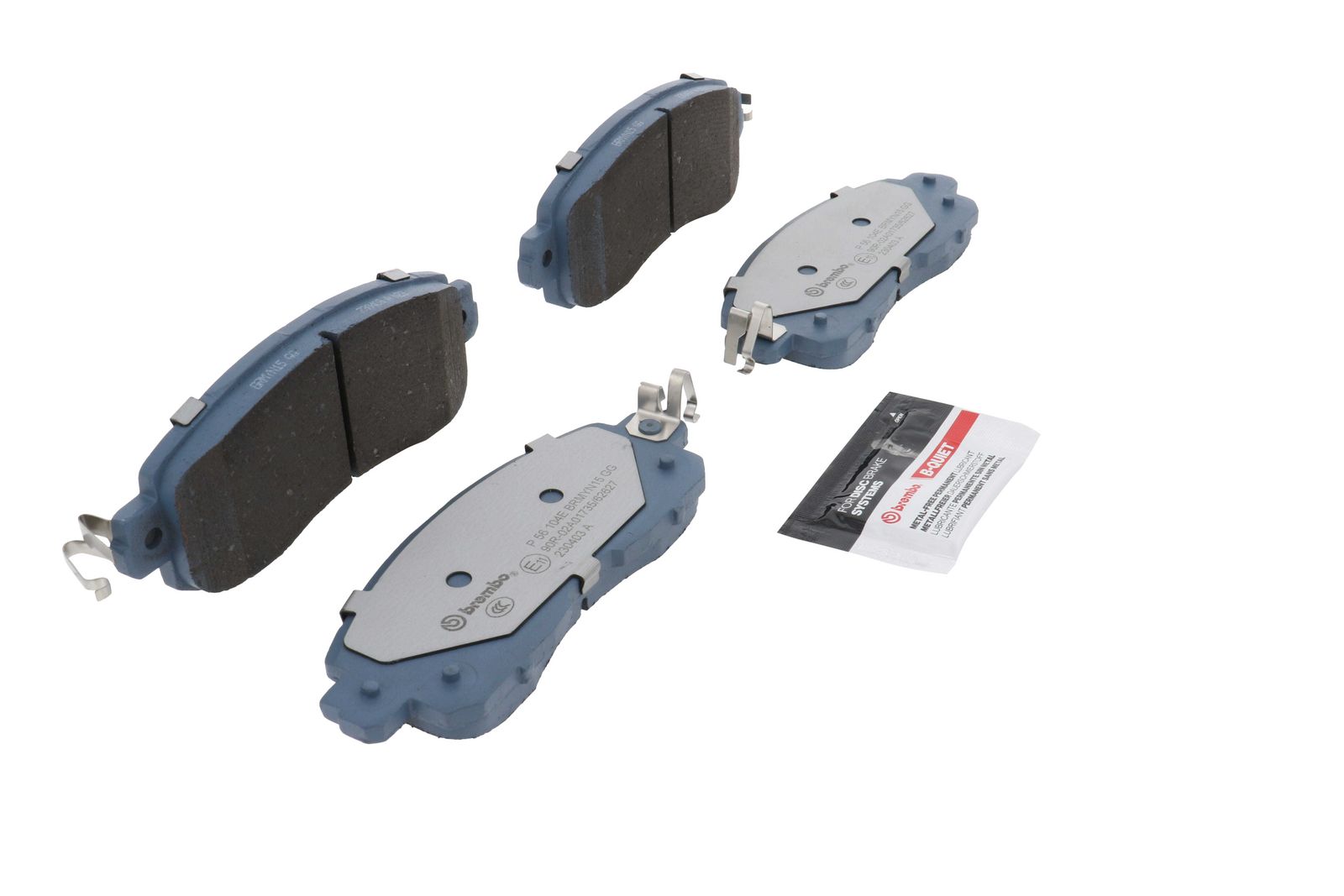 BEYOND EV Front Disc Brake Kit - KT08019_27