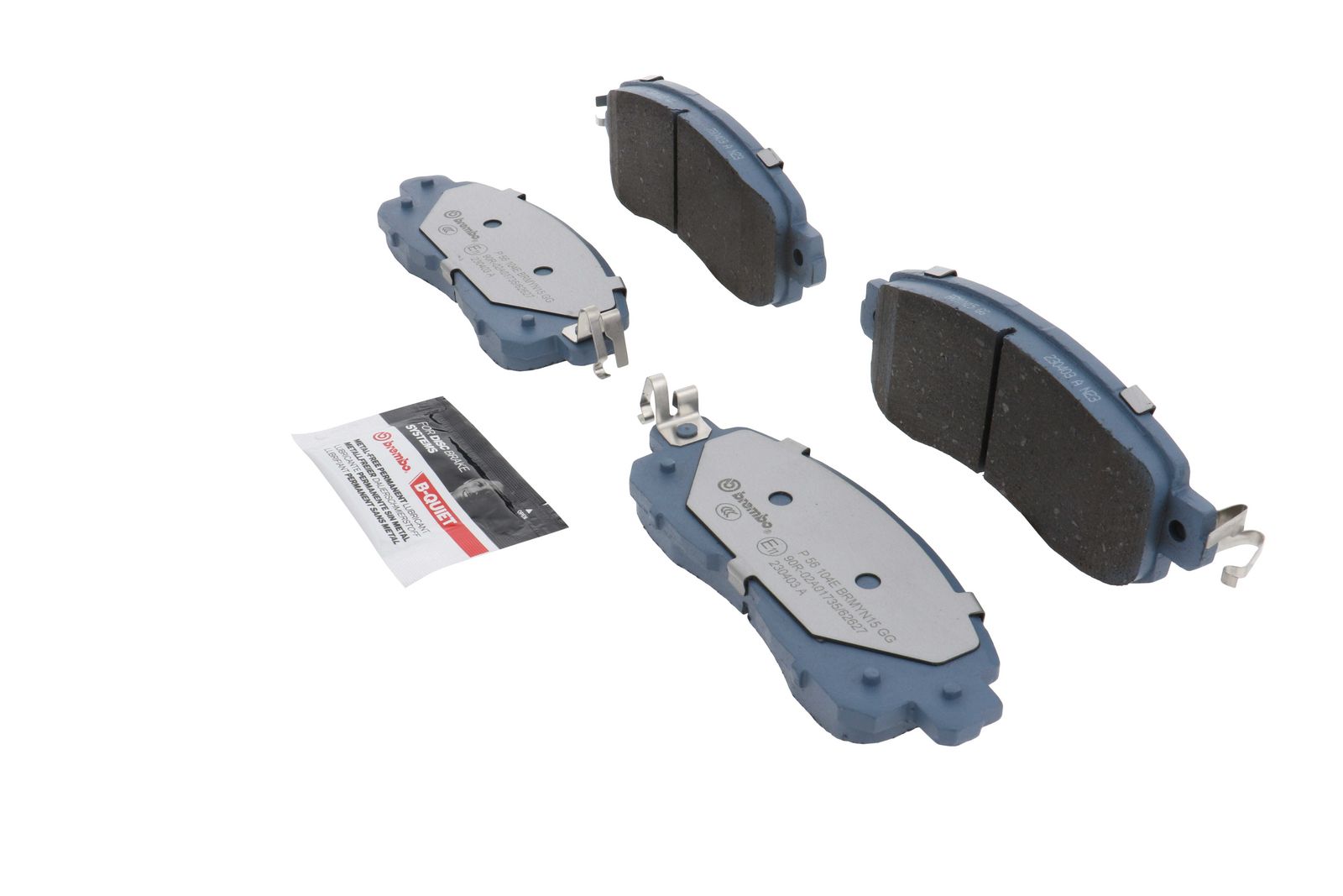 BEYOND EV Front Disc Brake Kit - KT08019_35