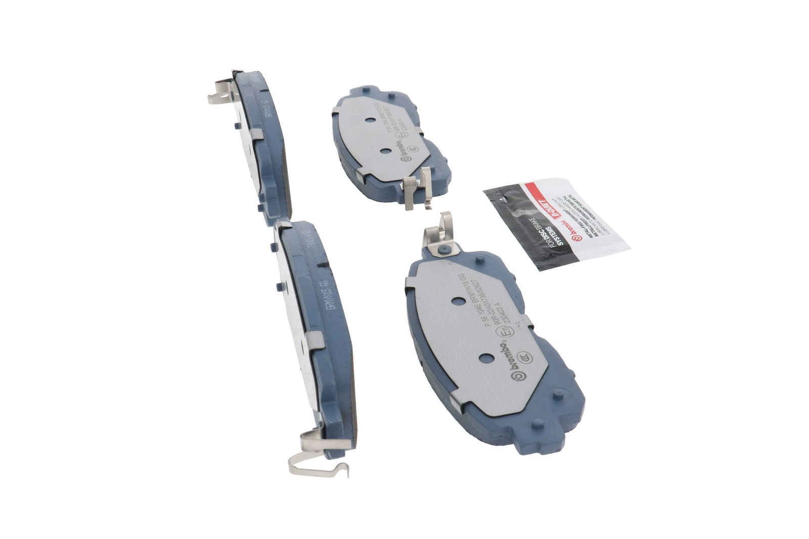 BEYOND EV Front Disc Brake Kit - KT08019_48