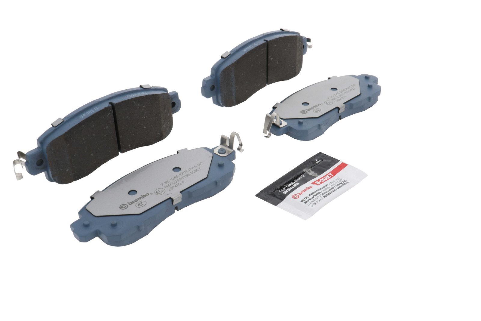 BEYOND EV Front Disc Brake Kit - KT08019_52